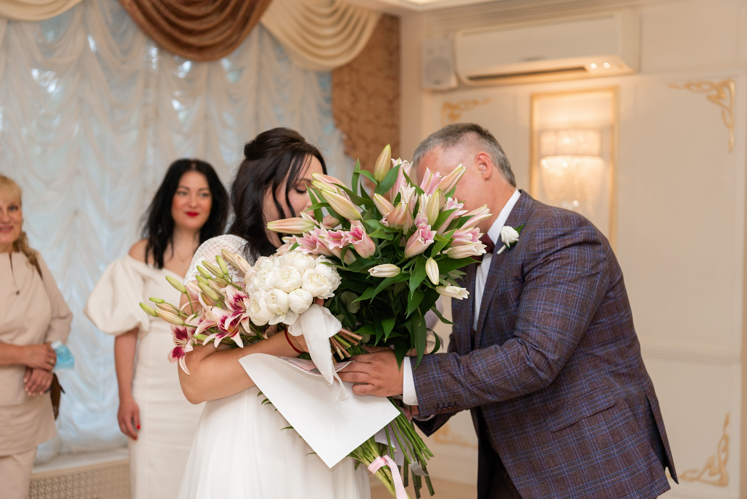 Владимир и Ольга