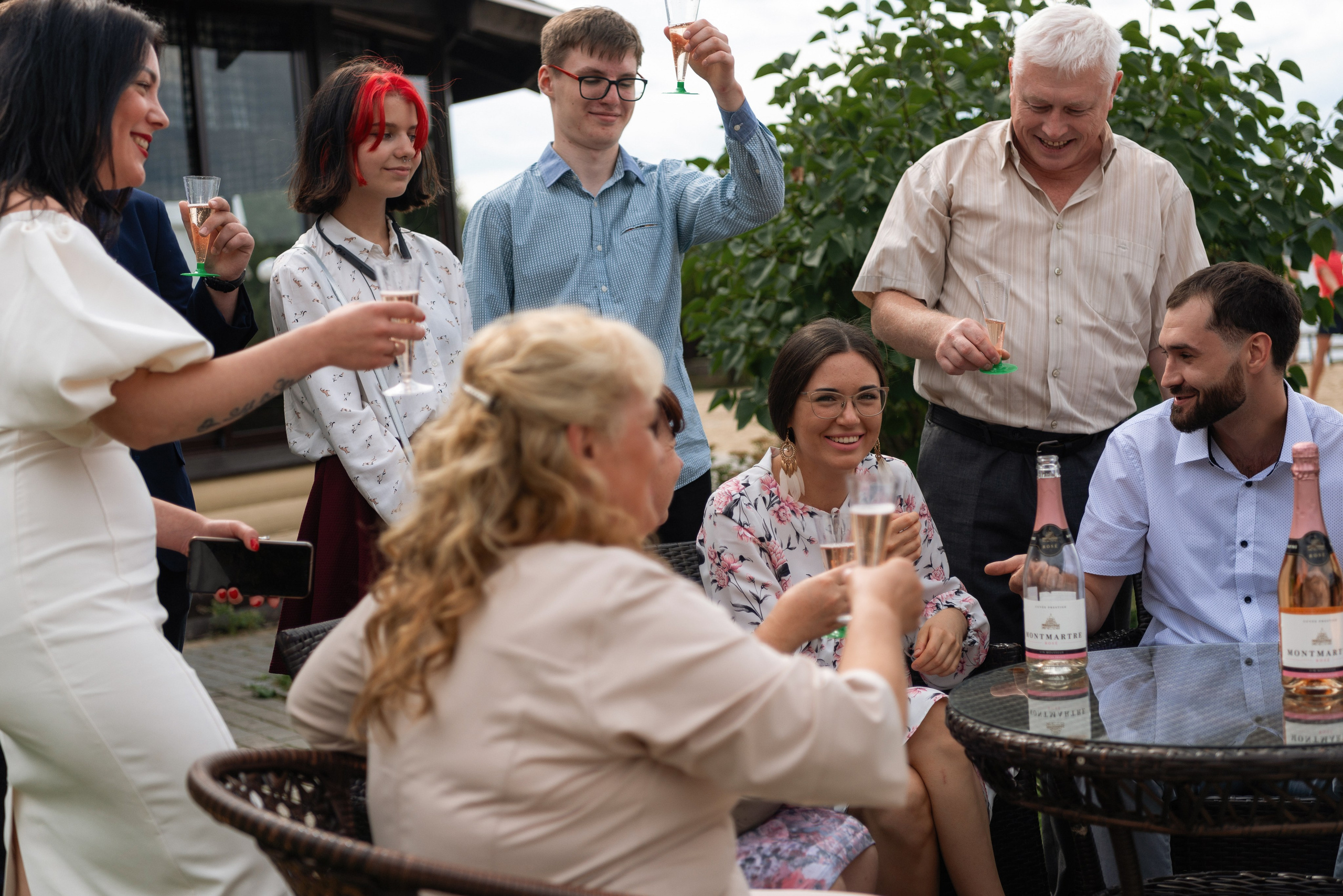 Владимир и Ольга