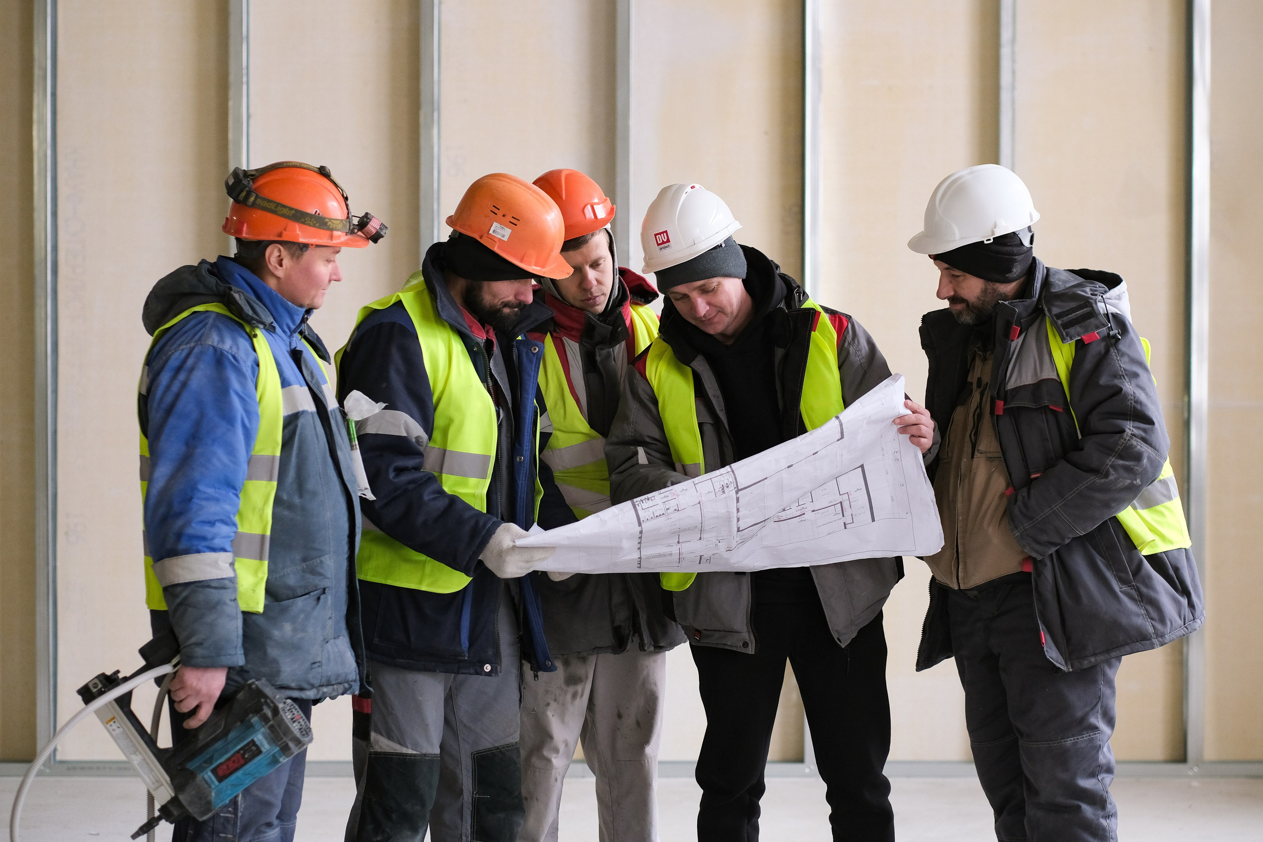 Деловой портрет. Фотограф Михаил Ерохин | Москва