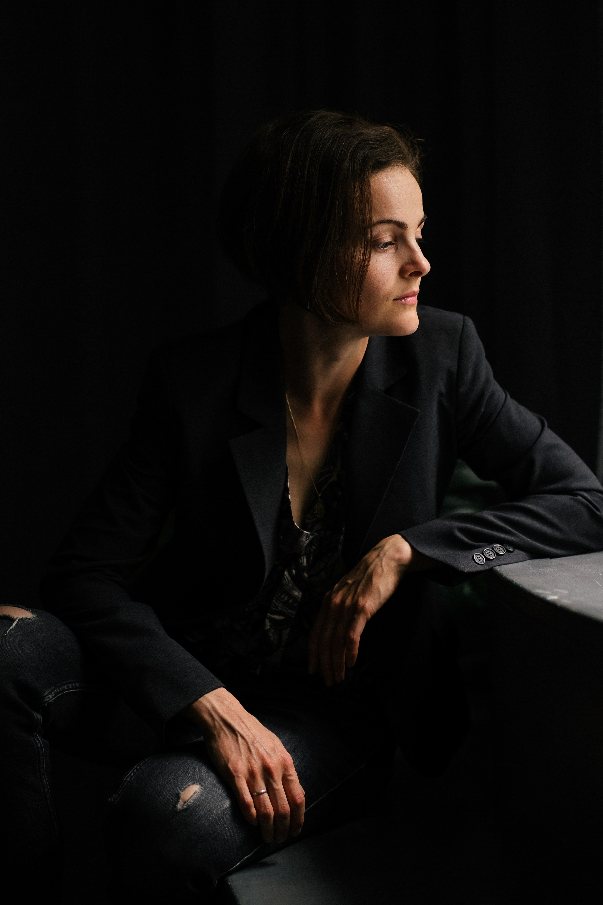 Деловой портрет. Фотограф Михаил Ерохин | Москва