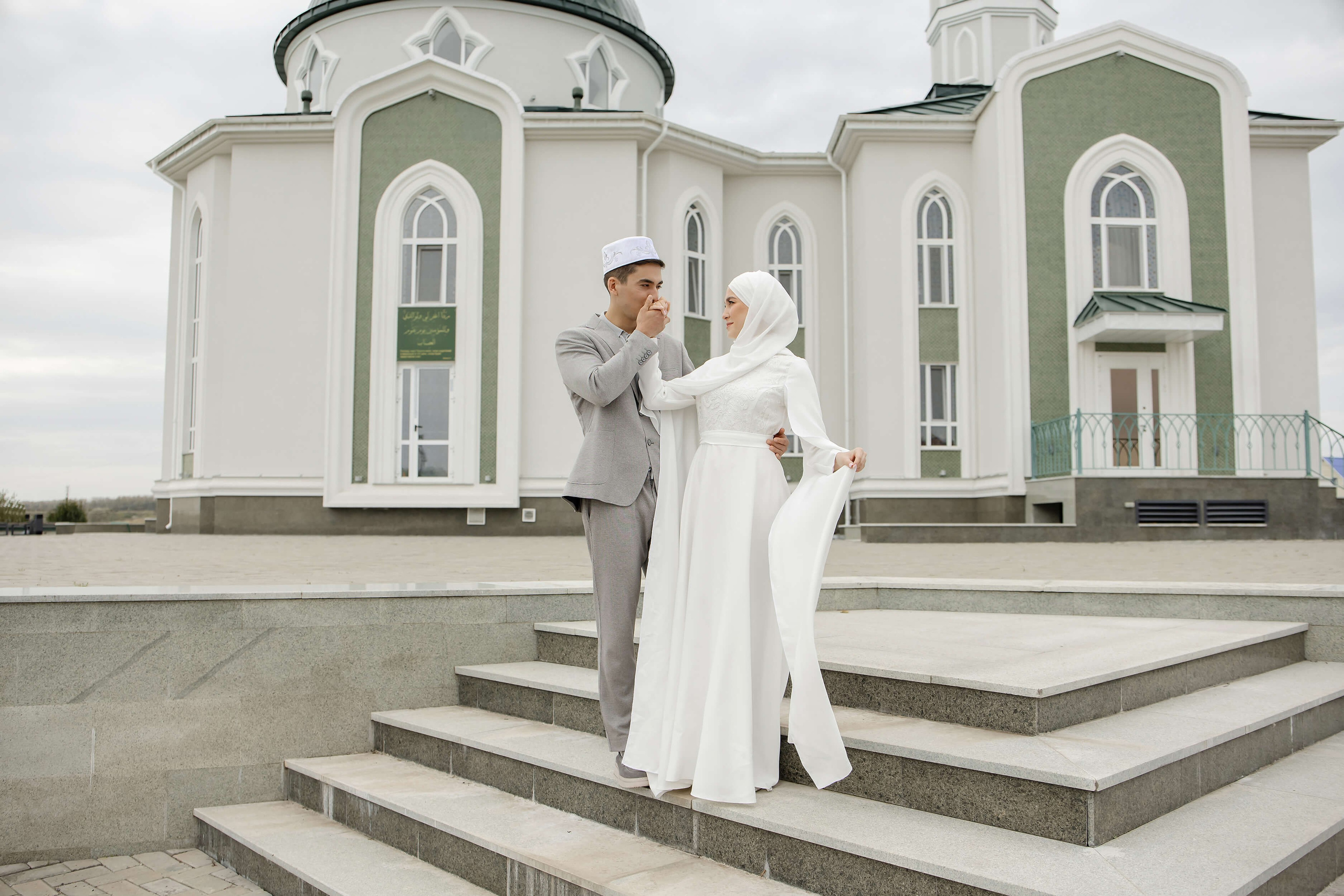 НИКАХ. Свадебный фотограф в Уфе