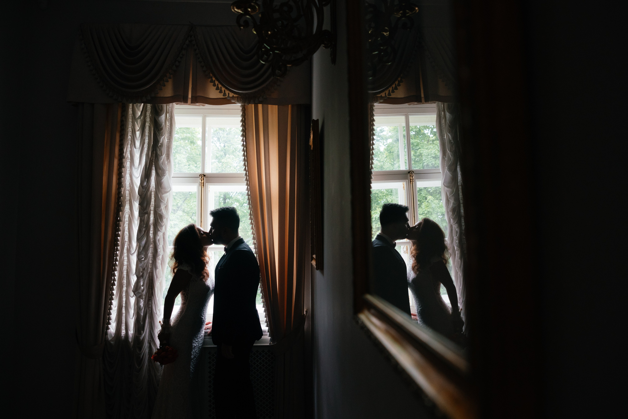 Свадьбы. Фотограф Вереницын Вадим