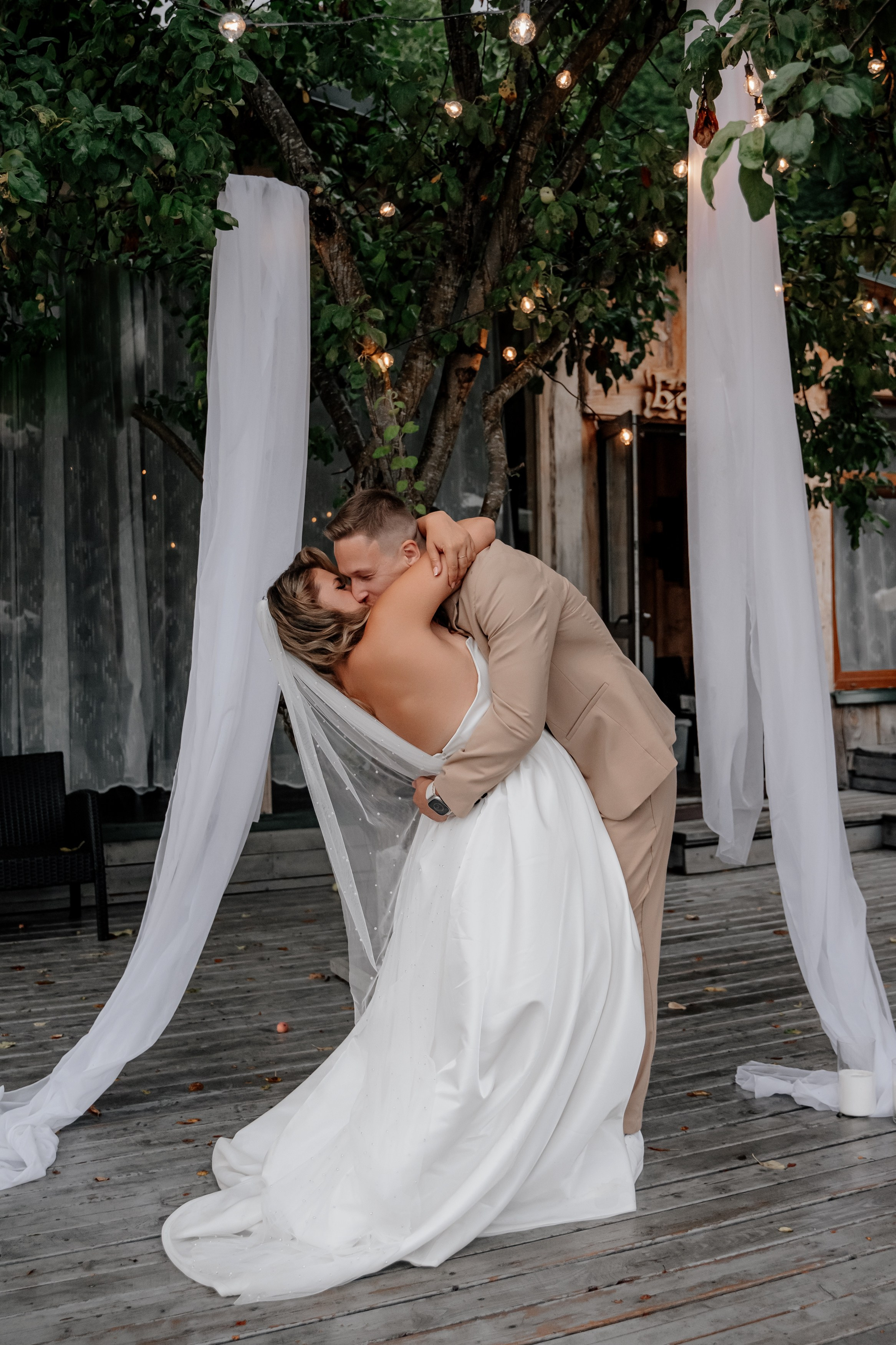 Летняя свадьба. Свадебный и семейный фотограф в Сочи Никита Пищов