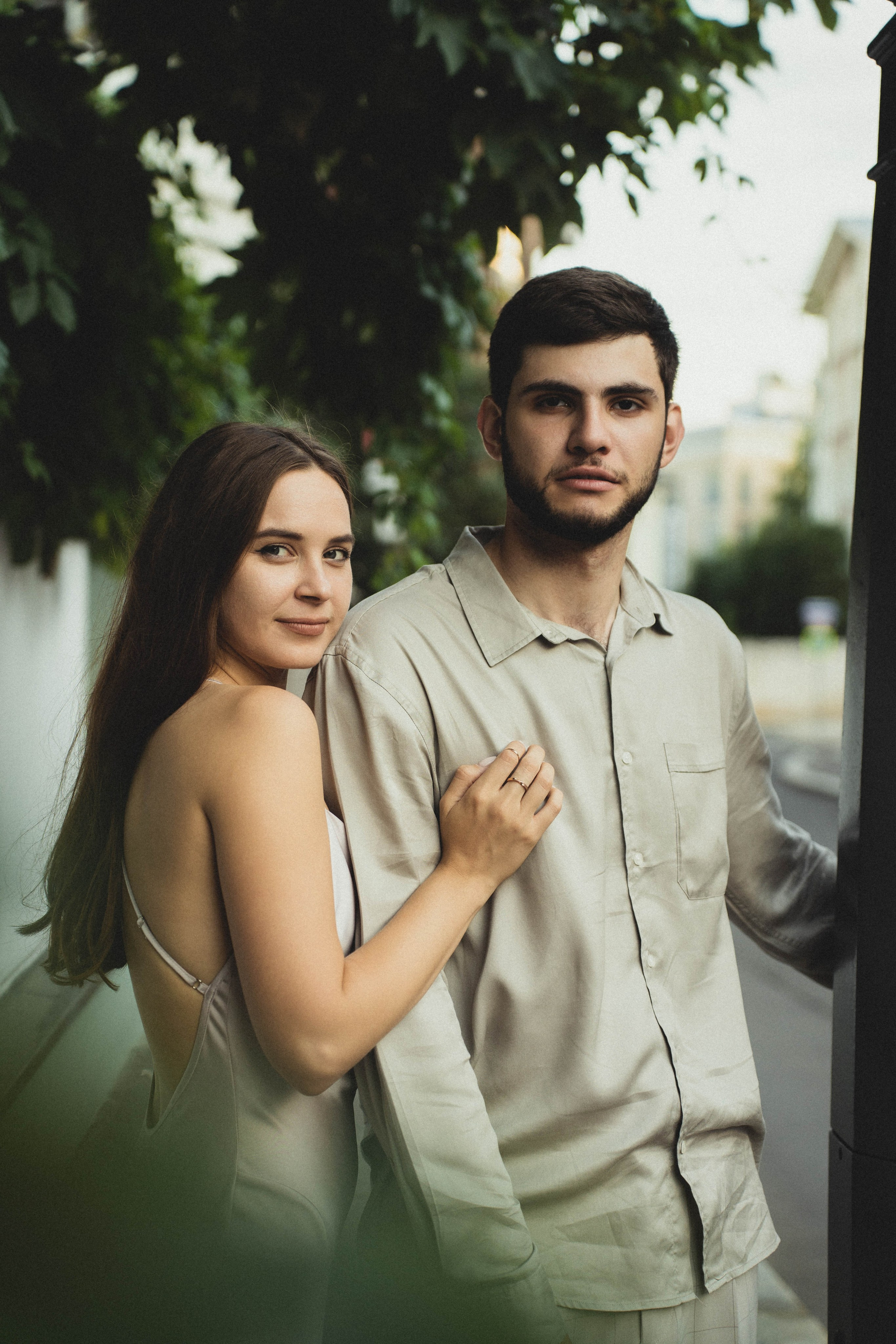 Соня и Матвей. Фотограф Абакумова Анастасия