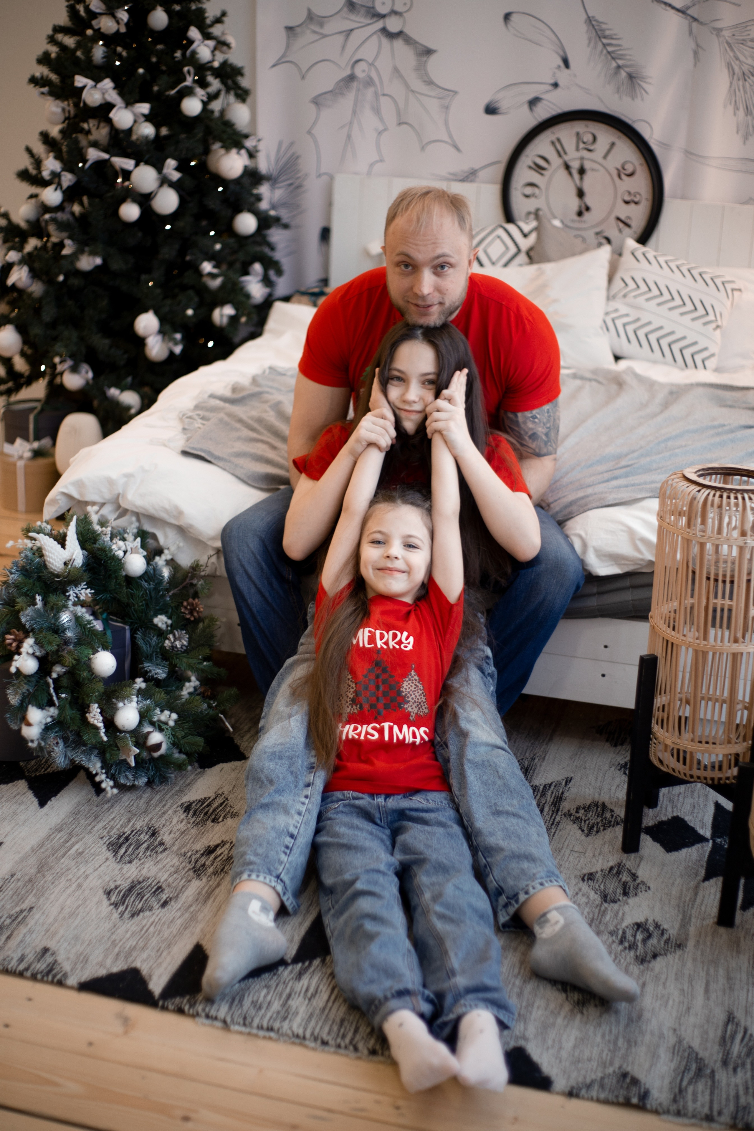 Семейная. Фотограф Санкт-Петербург | Виктория Вишневская