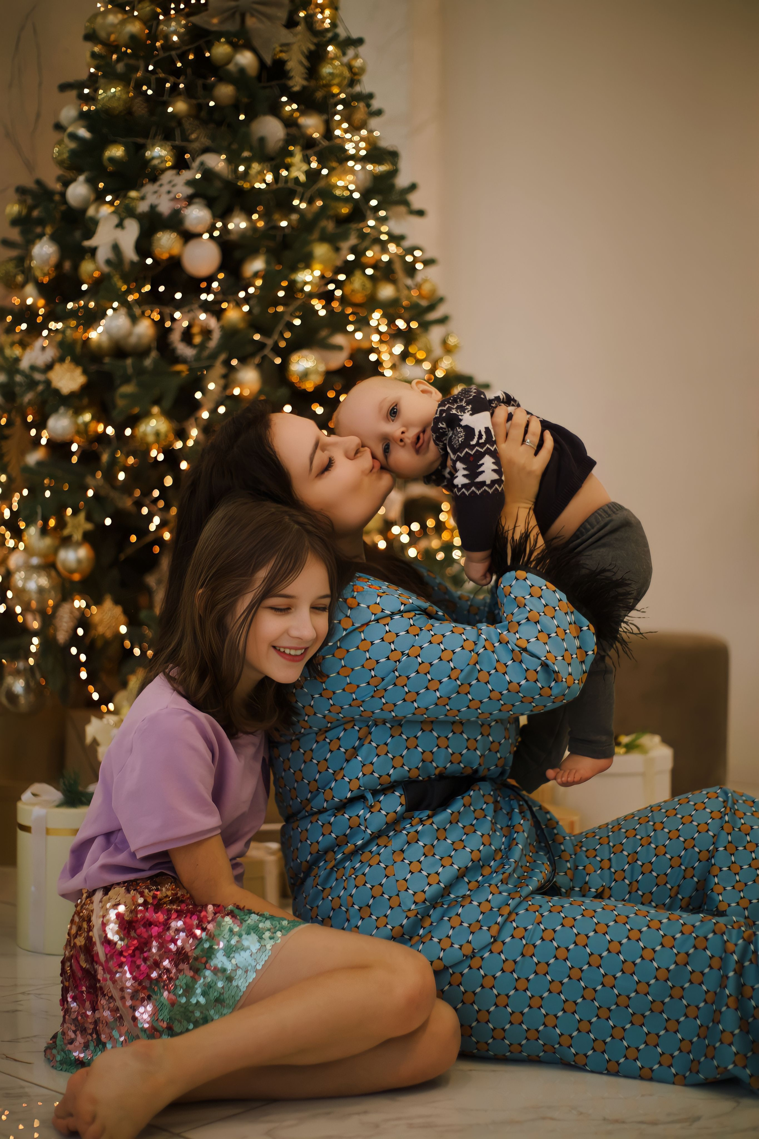 Семейная. Фотограф Санкт-Петербург | Виктория Вишневская