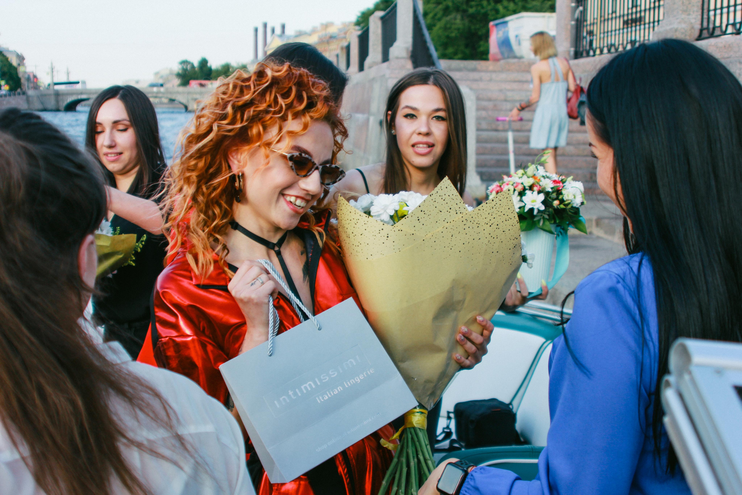 Мероприятия. Фотограф Санкт-Петербург | Виктория Вишневская