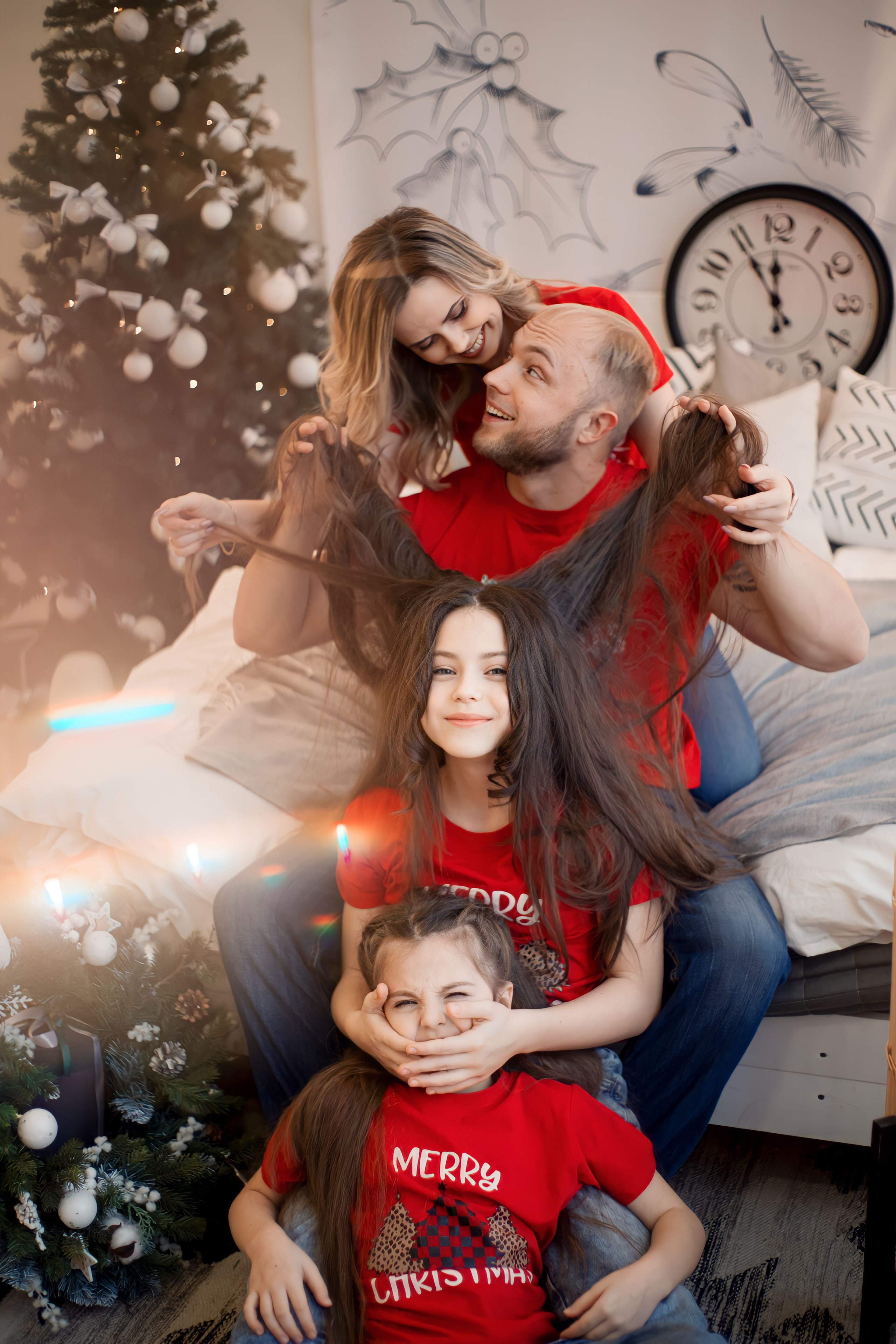 Семейная. Фотограф Санкт-Петербург | Виктория Вишневская