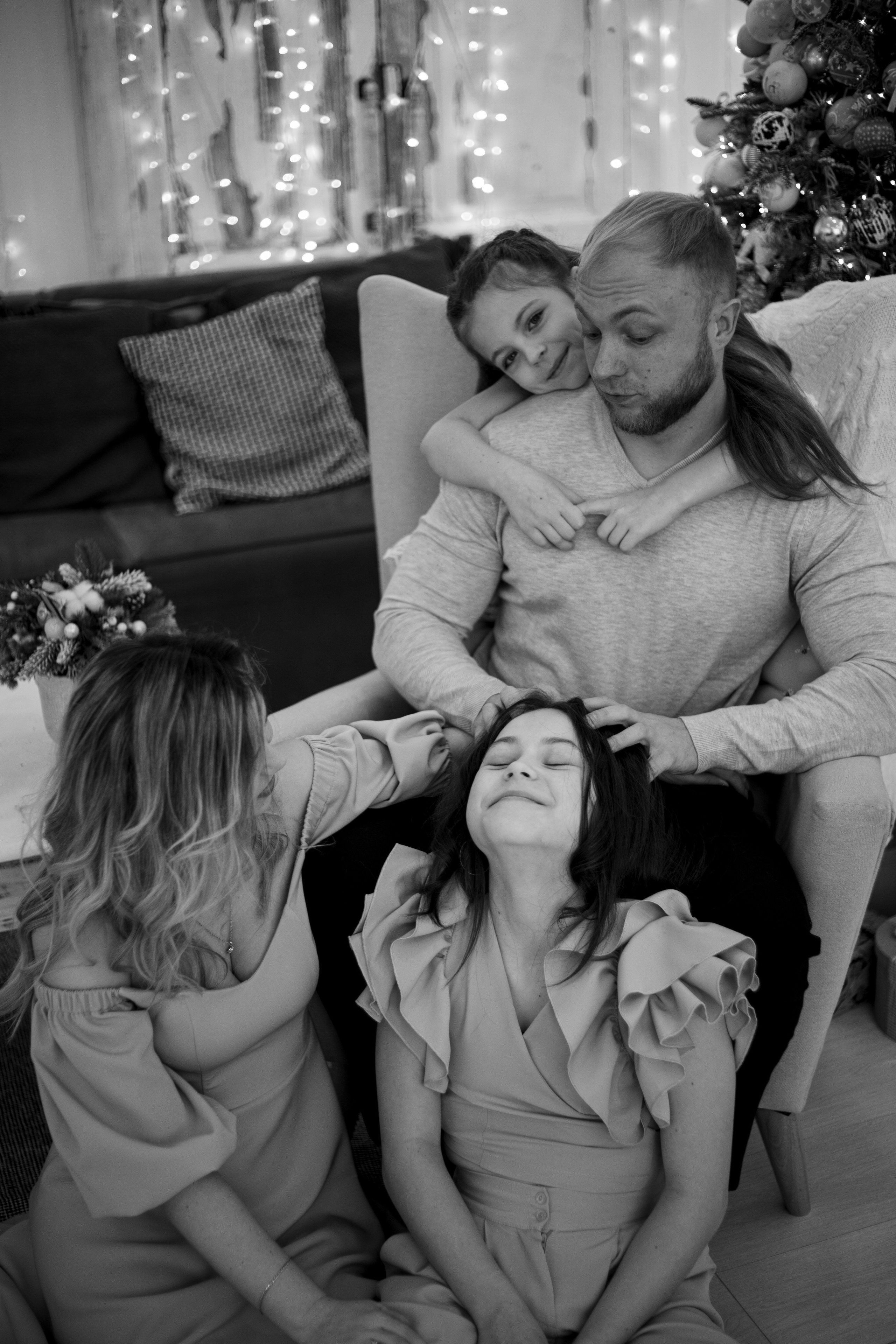 Семейная. Фотограф Санкт-Петербург | Виктория Вишневская