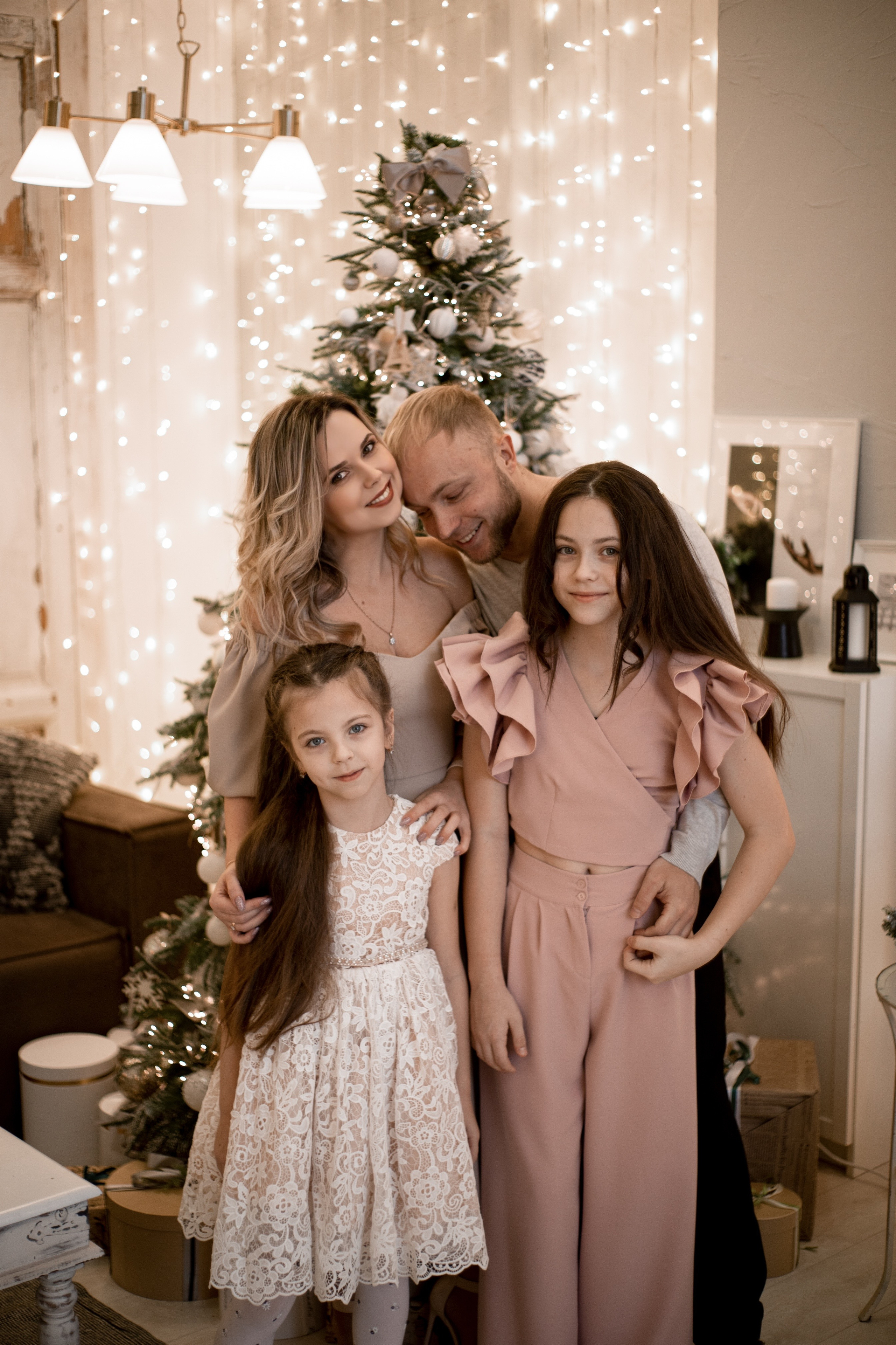 Семейная. Фотограф Санкт-Петербург | Виктория Вишневская