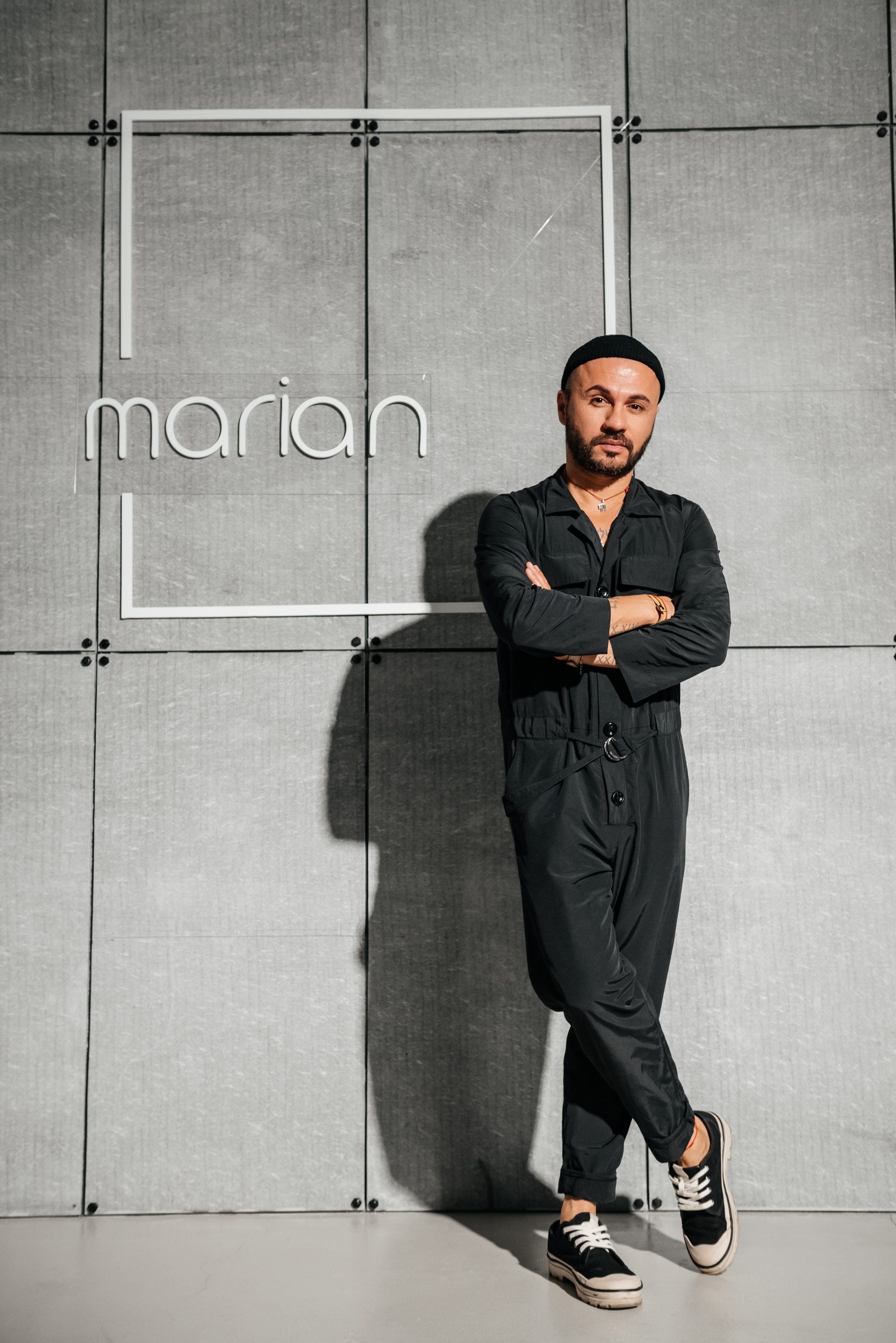 Презентация бренда Marian. Фотограф Москва Артур Горвард