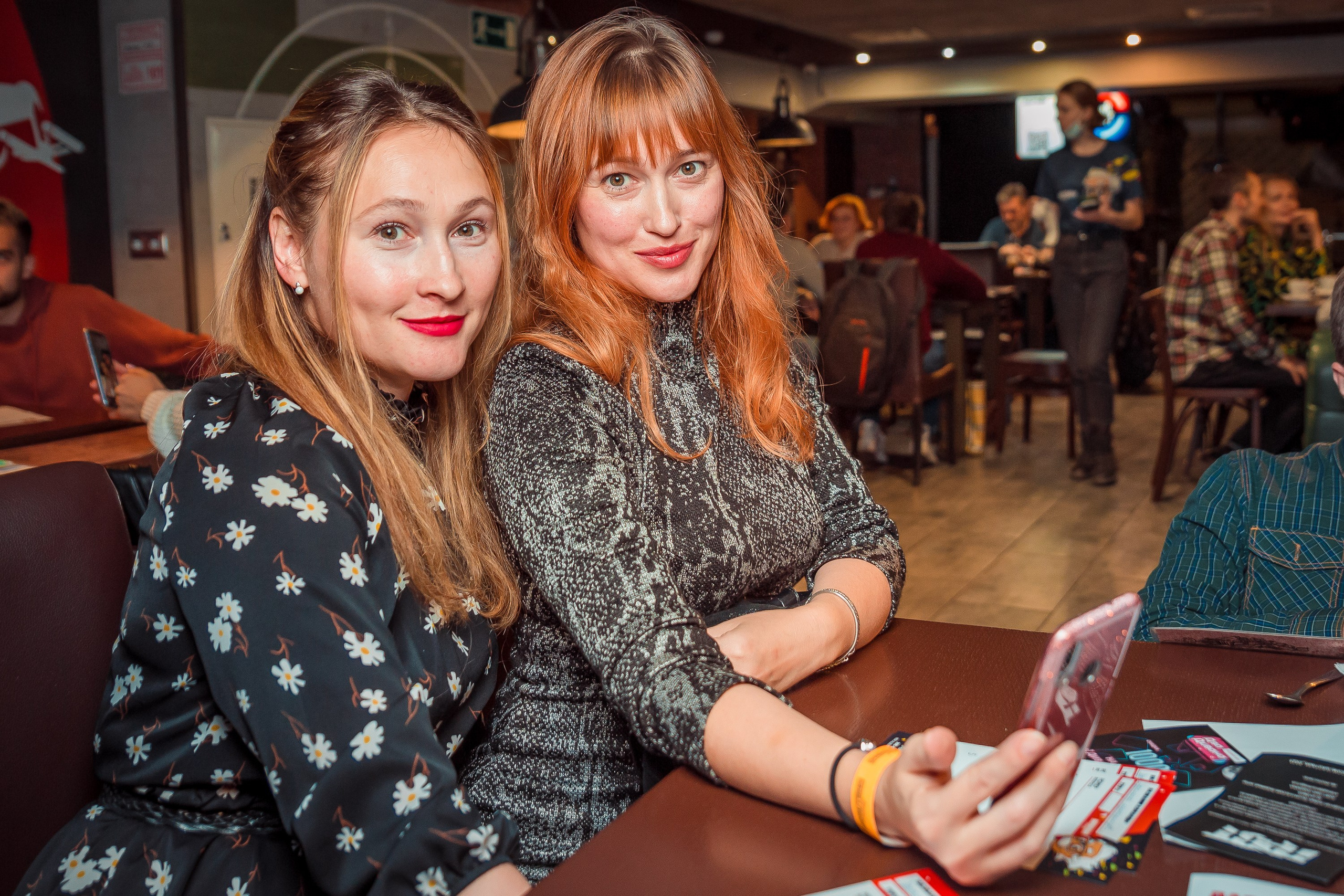 Корпоративы. Фотограф Комаров Сергей