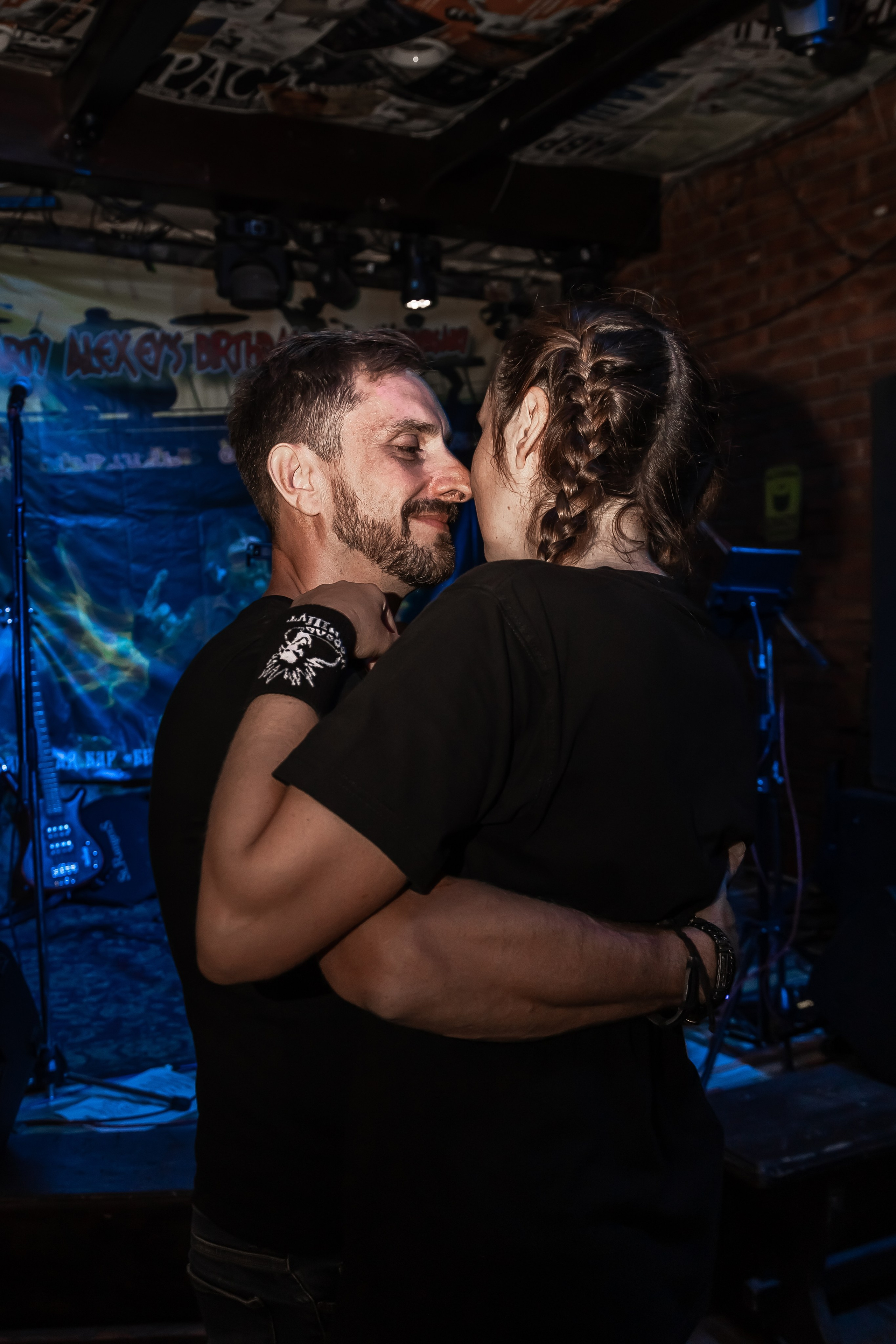 День Рождения Алексея в баре «Белая Лошадь». Фотограф в Волгограде Норченко Светлана