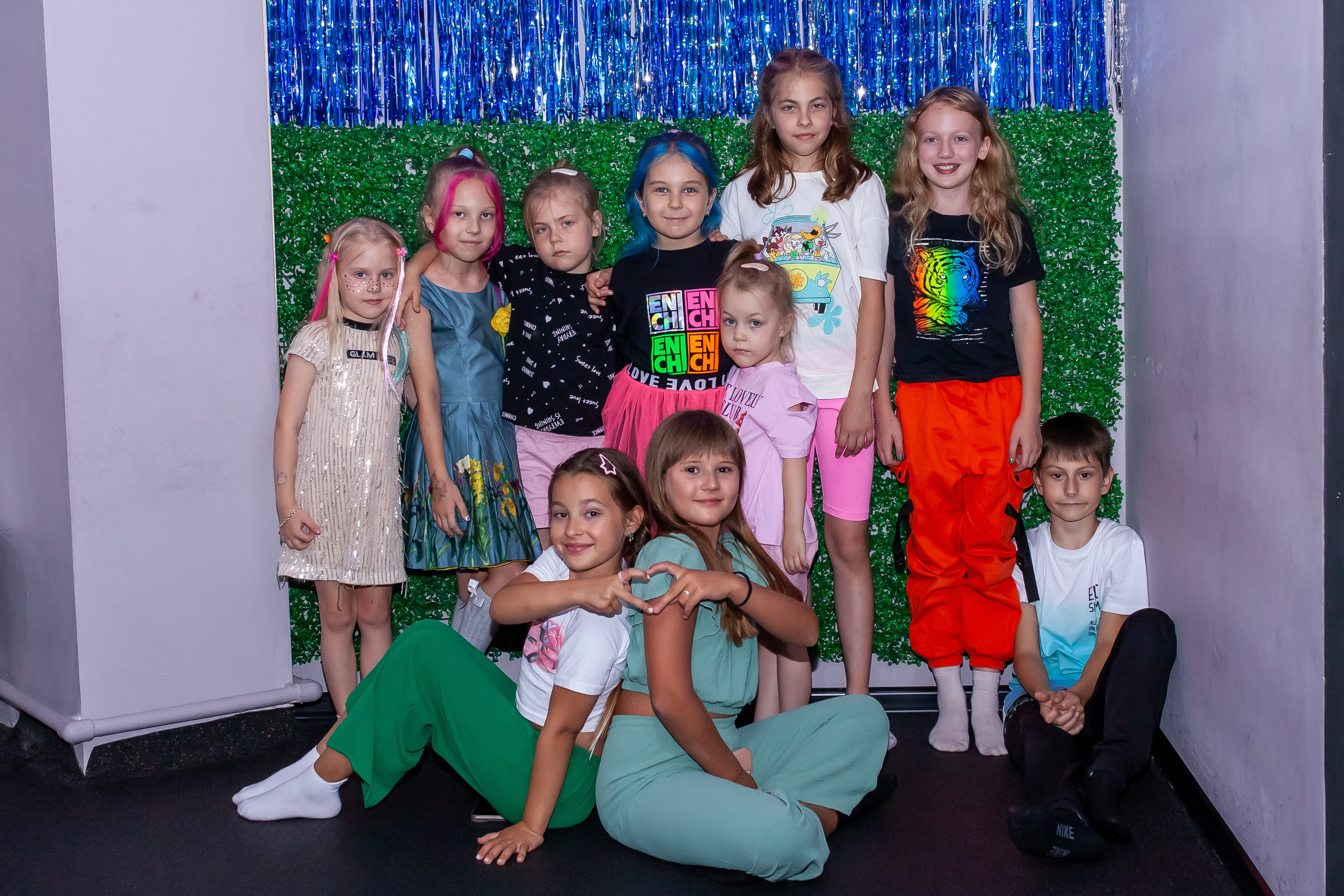 День рождения Даши. Фотограф в Волгограде Норченко Светлана