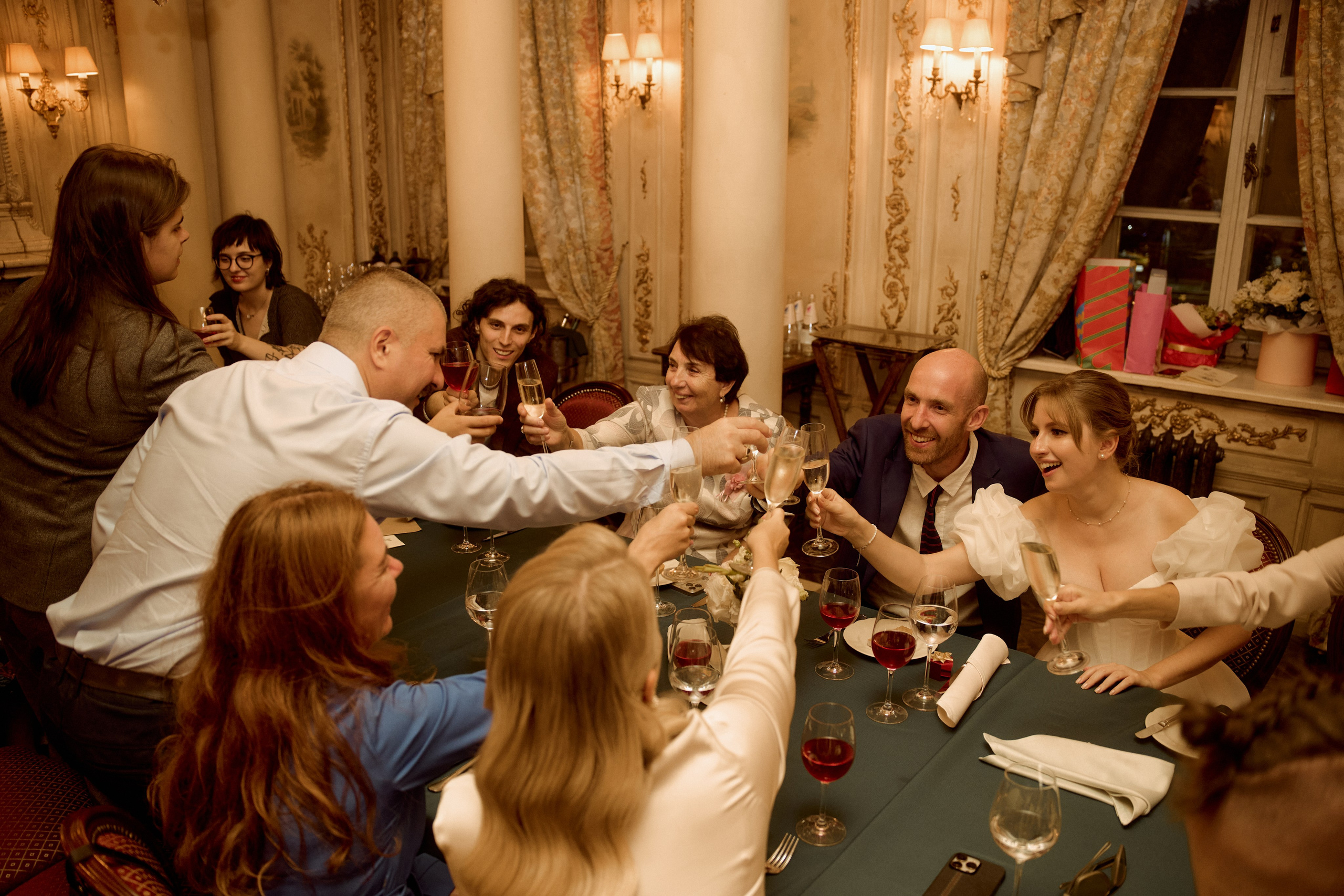 Андрей и Александра. Фотограф и видеограф Мария Банщикова, Солнечногорск, Москва