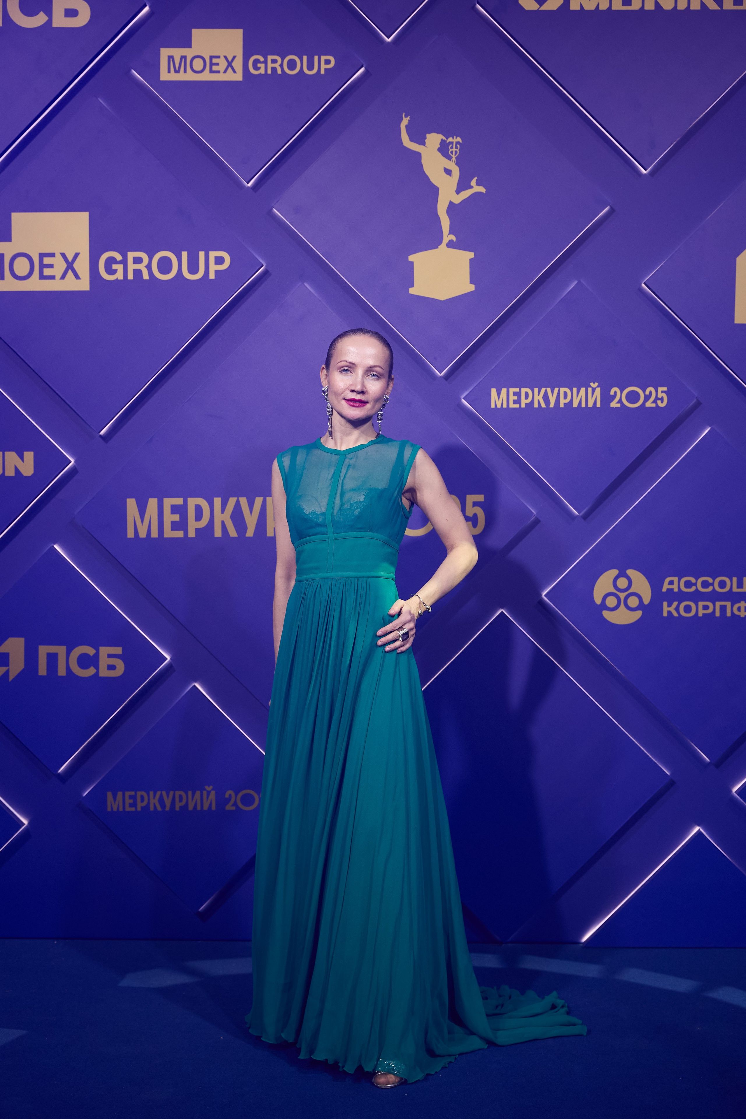 Премия «Меркурий-2025». Ассоциация КорпФинТех