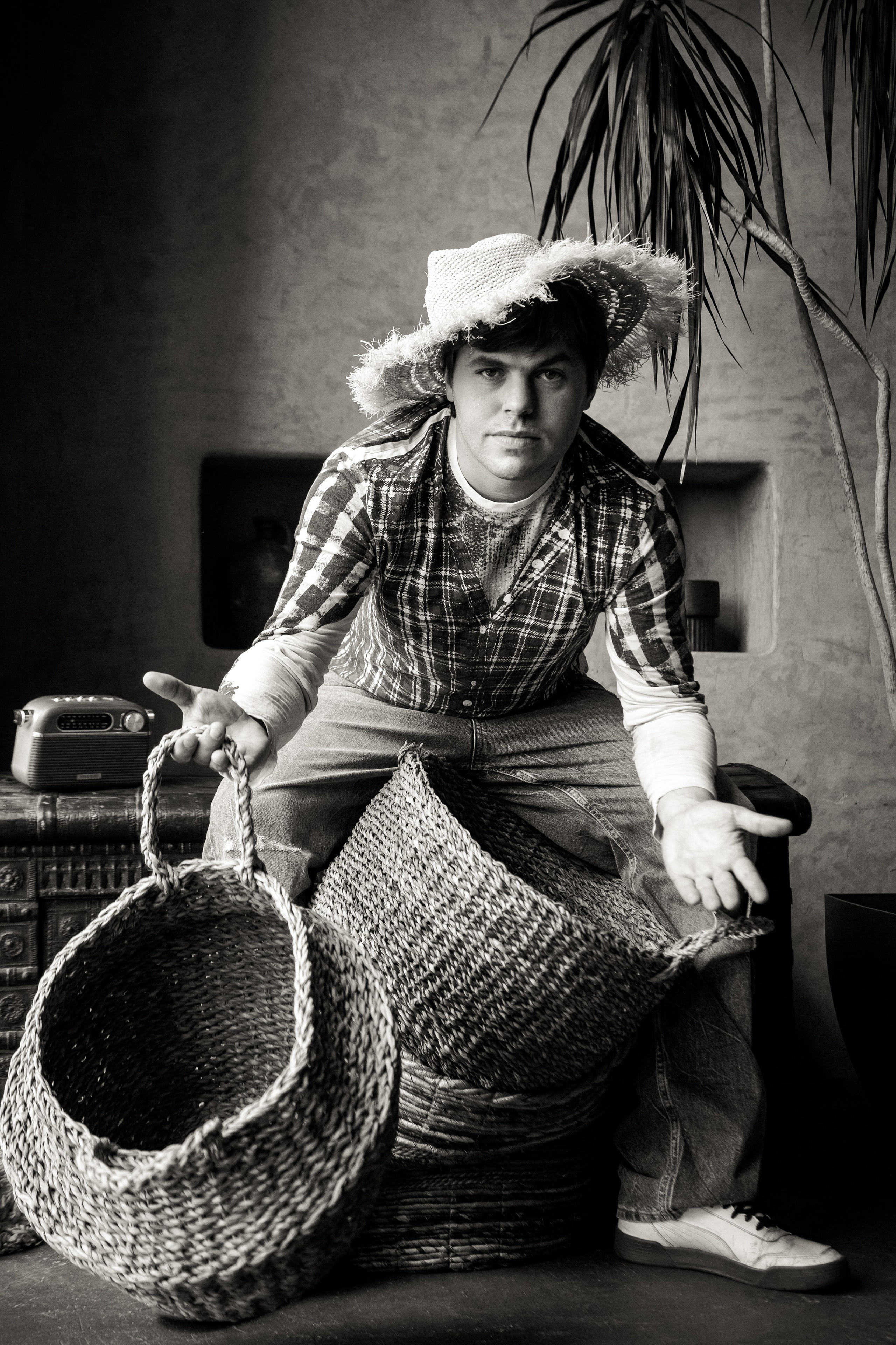 Семейная студийная фотосессия. Свадебный и семейный фотограф в Москве и Подмосковье Лариса Козлова