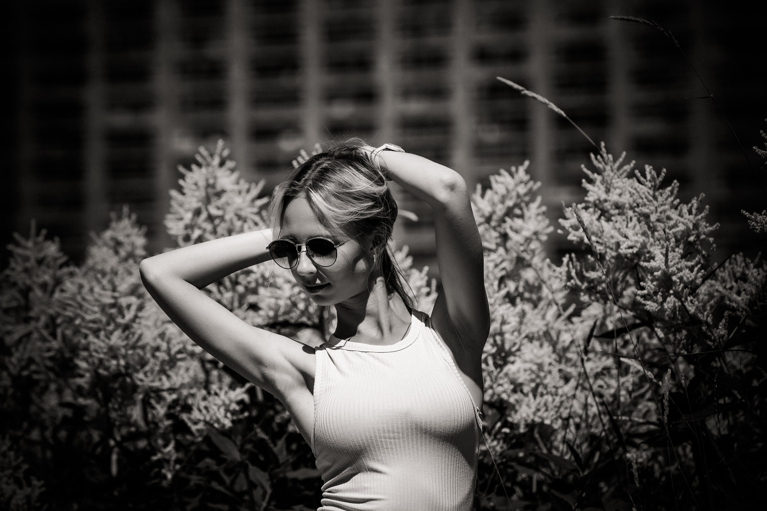 Индивидуальная фотосессия на улице. Свадебный и семейный фотограф в Москве и Подмосковье Лариса Козлова