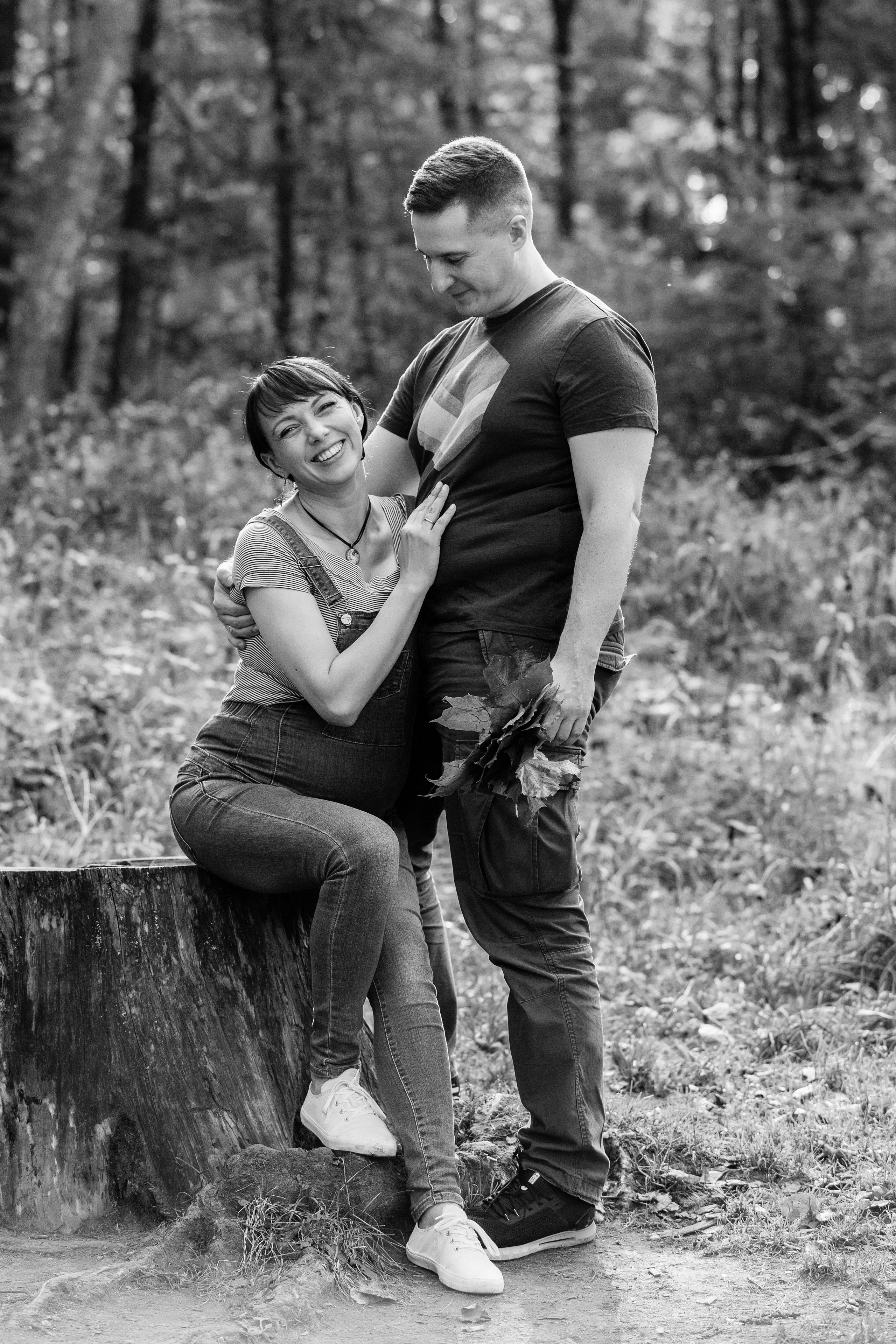 Фотосессия беременности. Парная фотосессия. Свадебный и семейный фотограф в Москве и Подмосковье Лариса Козлова