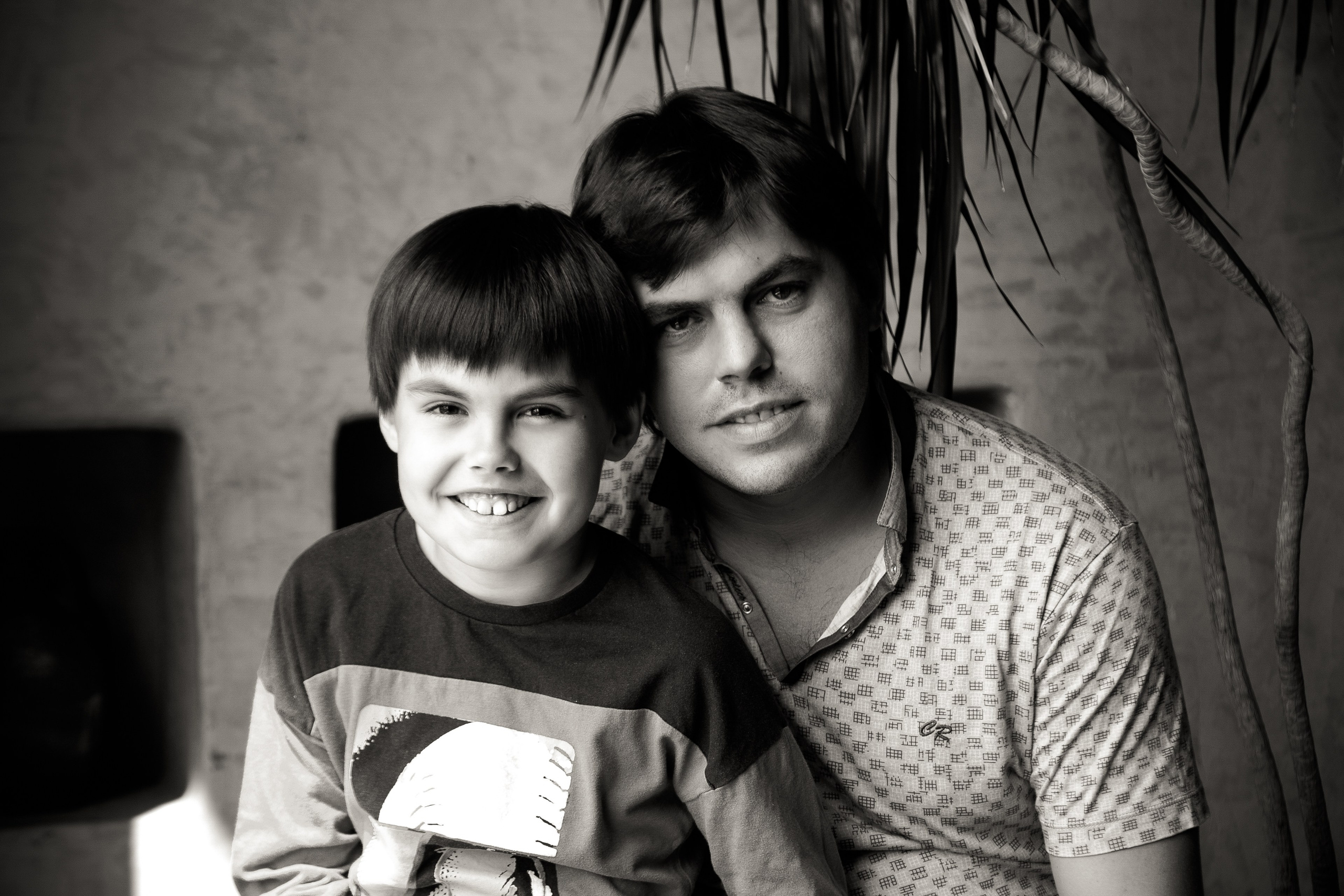 Семейная студийная фотосессия. Свадебный и семейный фотограф в Москве и Подмосковье Лариса Козлова