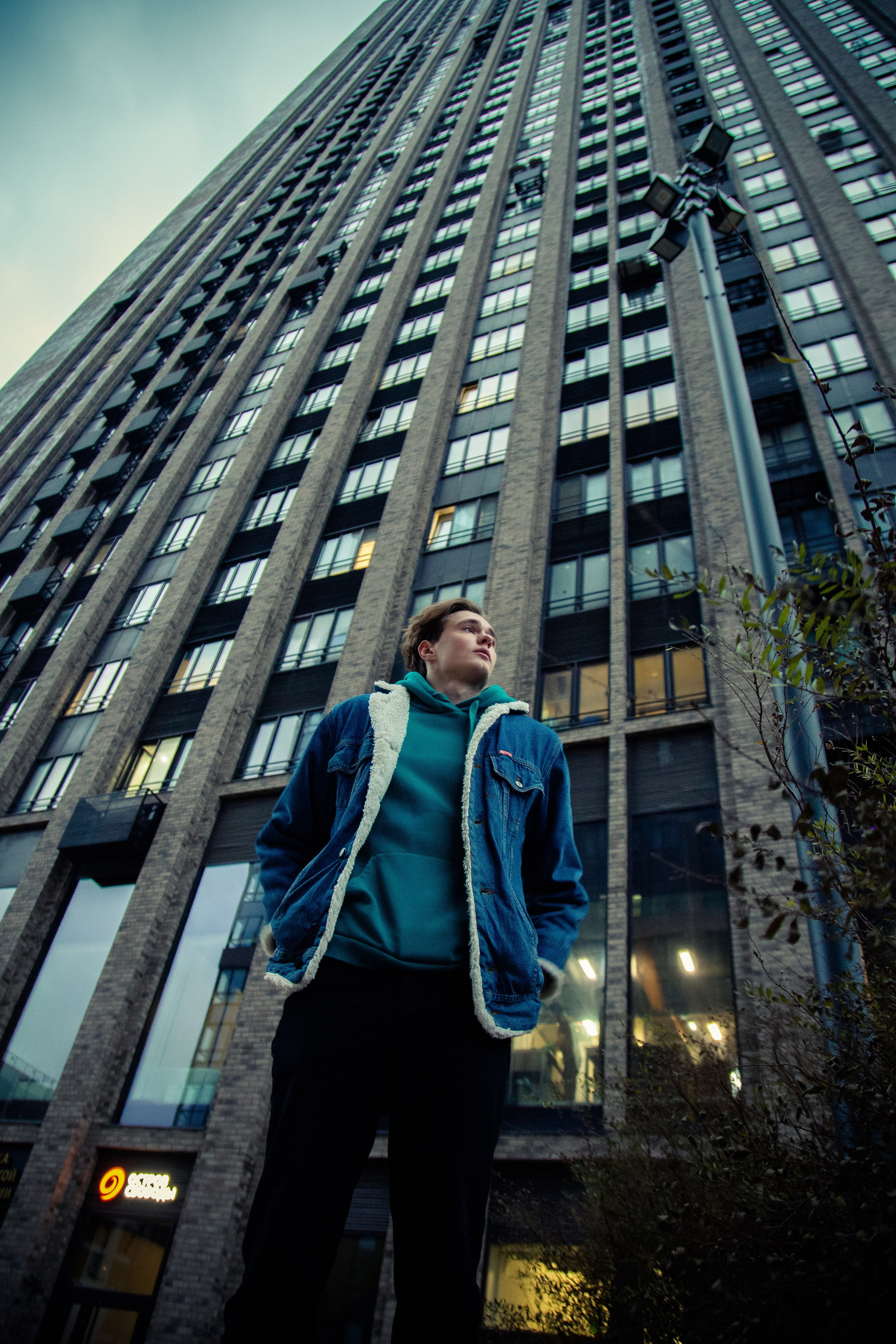 Фотосессия Дизайн-завод. Свадебный и семейный фотограф в Москве и Подмосковье Лариса Козлова