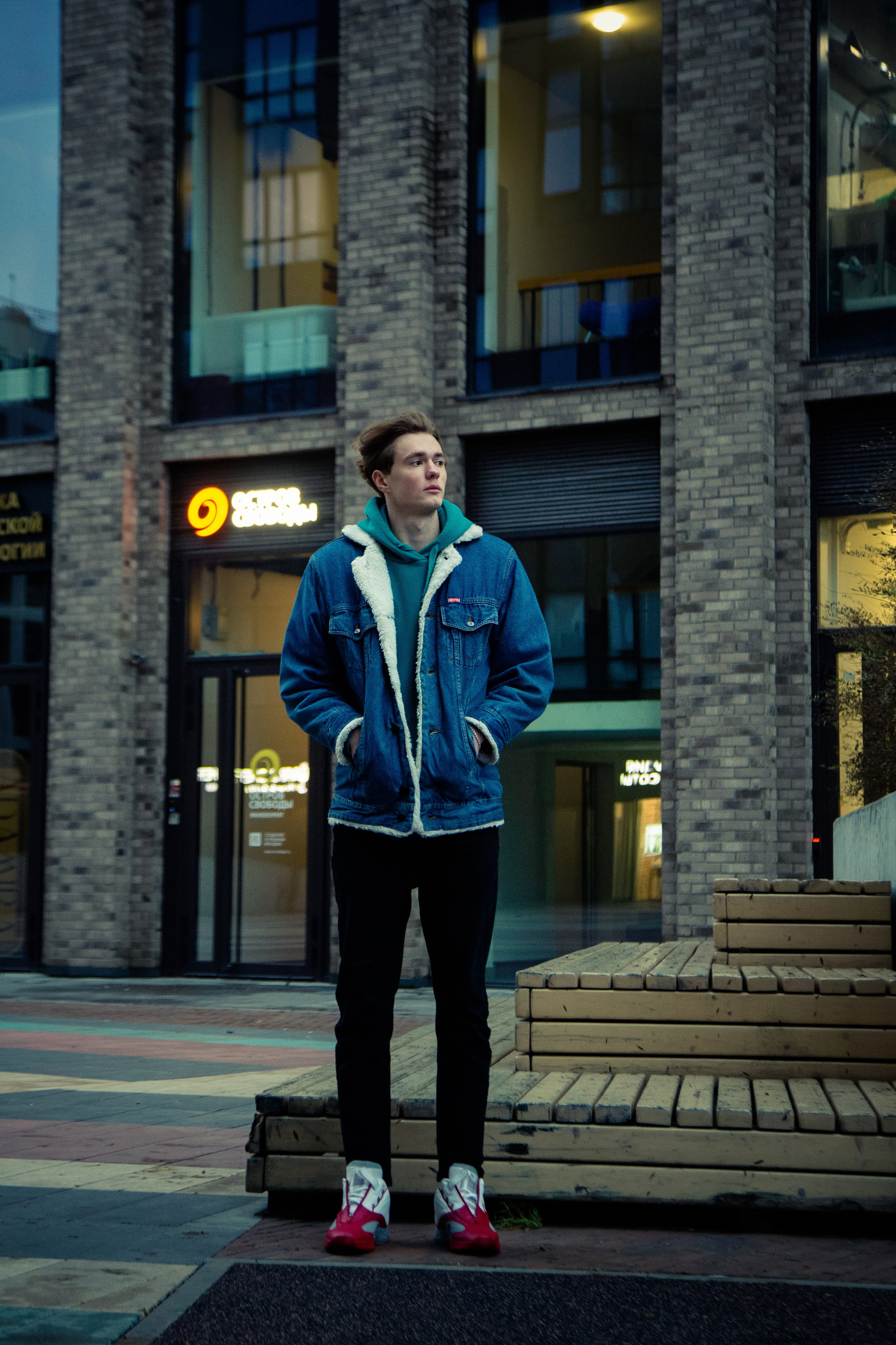 Фотосессия Дизайн-завод. Свадебный и семейный фотограф в Москве и Подмосковье Лариса Козлова