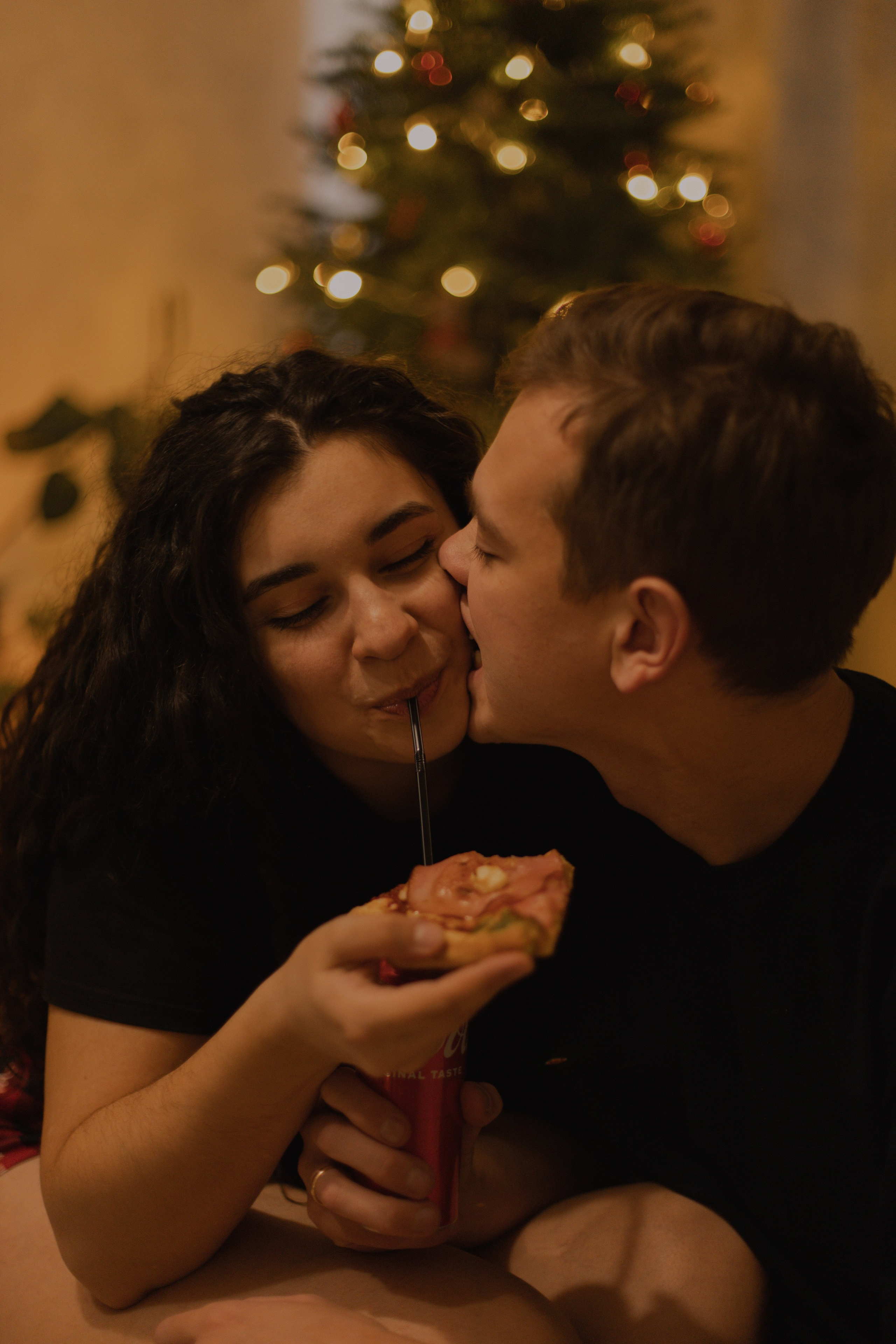 Новогодняя домашняя. Фотограф из Краснодара Мария Приходько