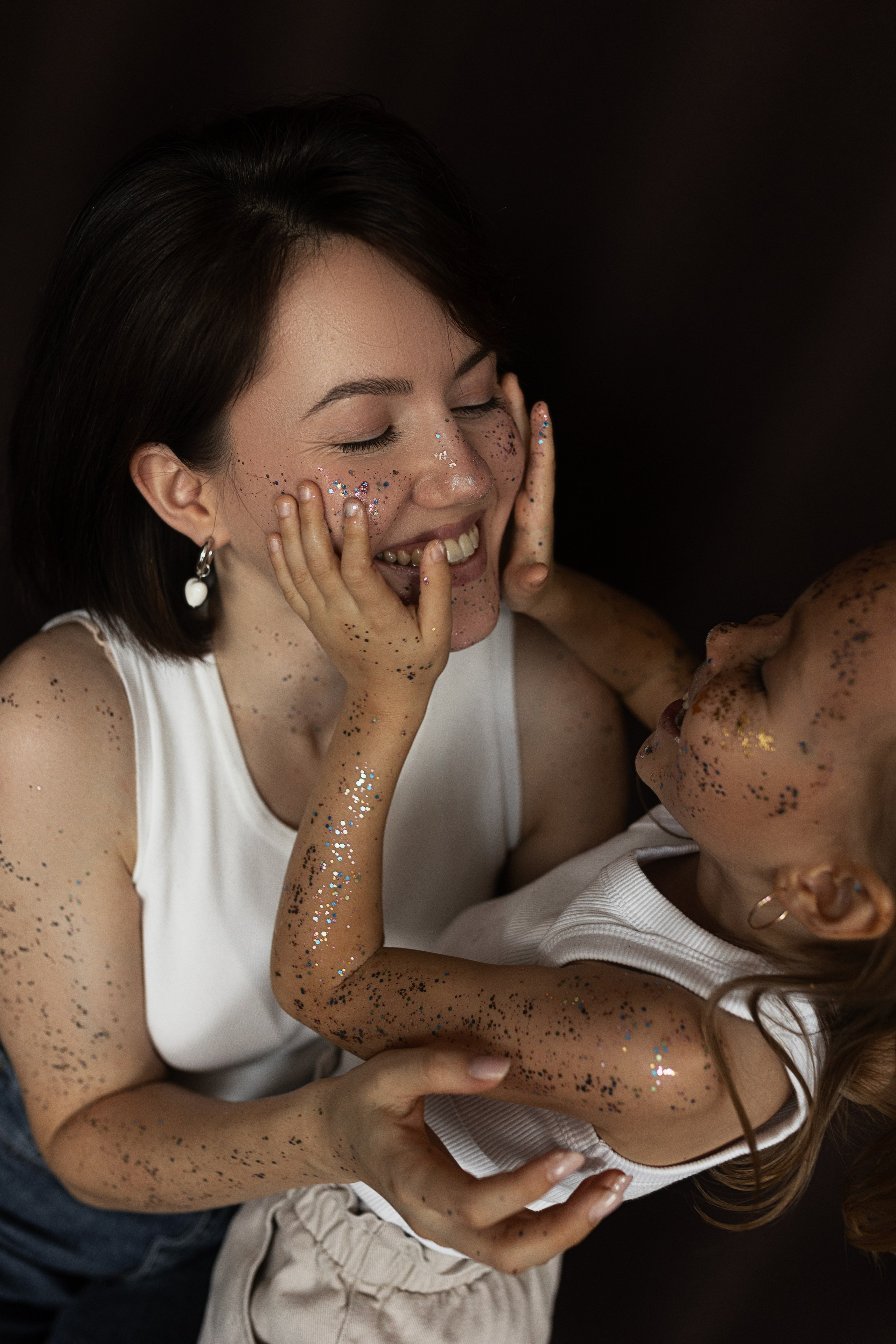 Татьяна, Илья и Кира. Фотограф Алина Кучумова