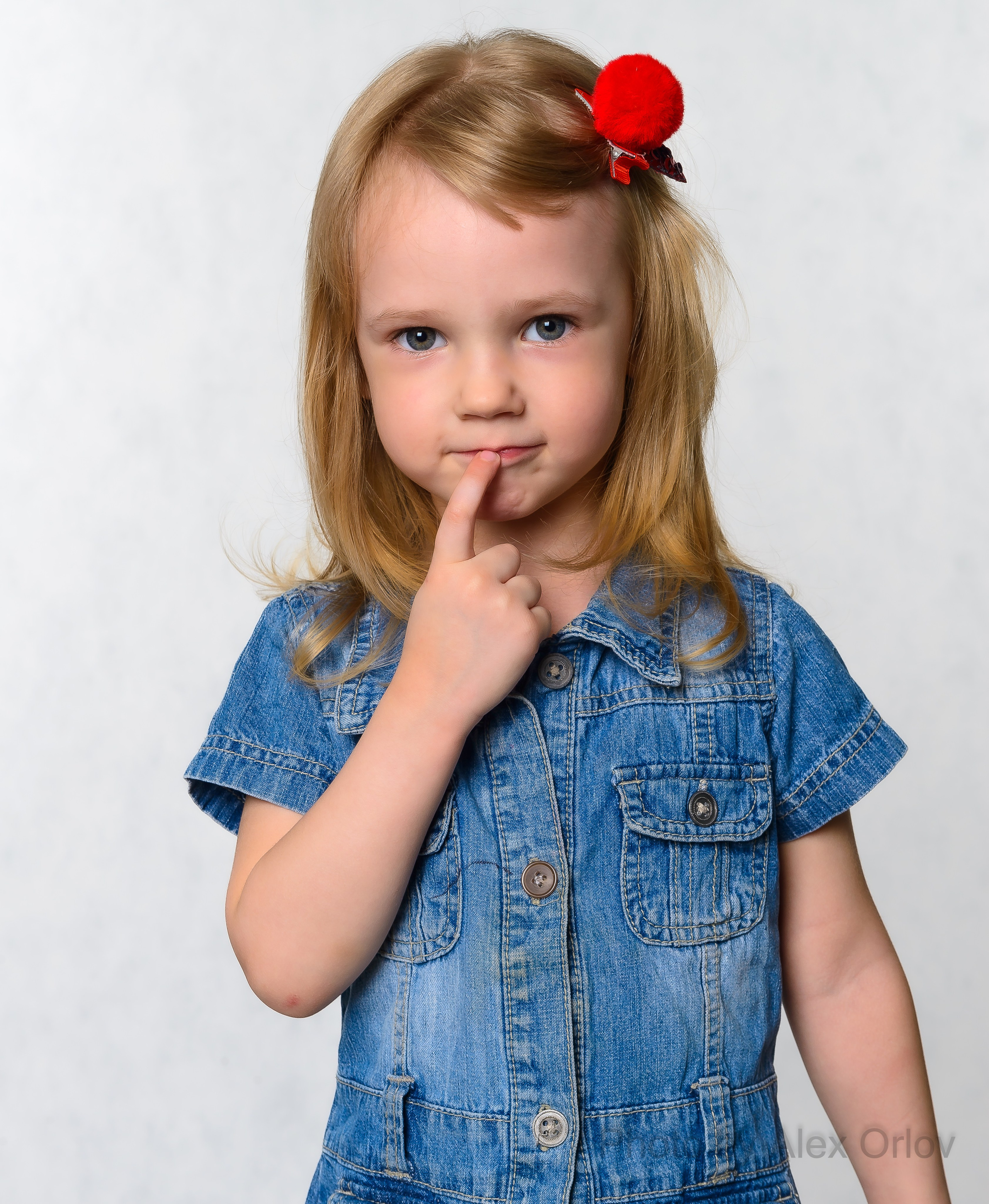 Фотографирование детей. Фотограф Орлов Алексей Петрович. Челябинск