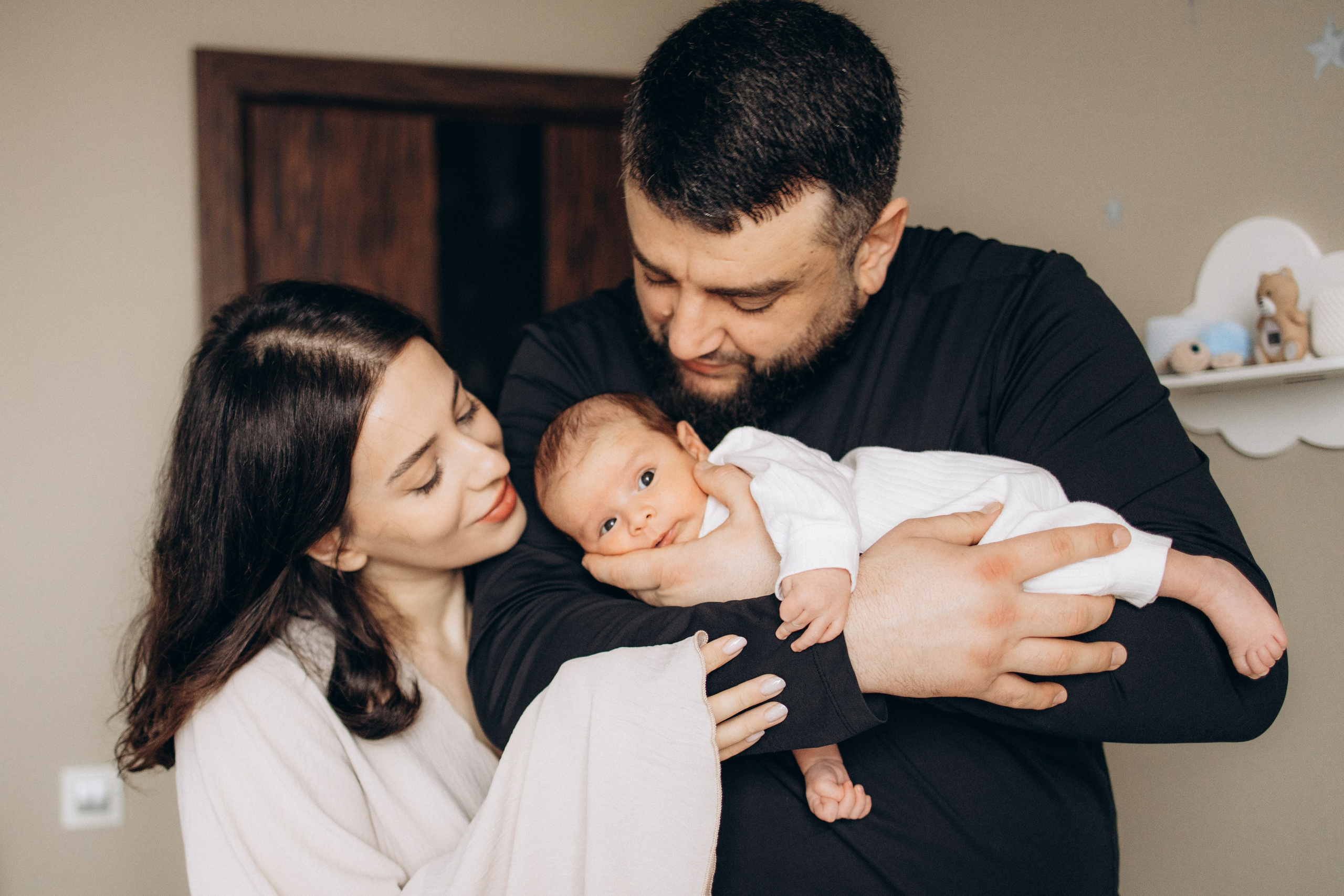 Малыш Мухаммад. Семеный, Детский, Love story фотограф