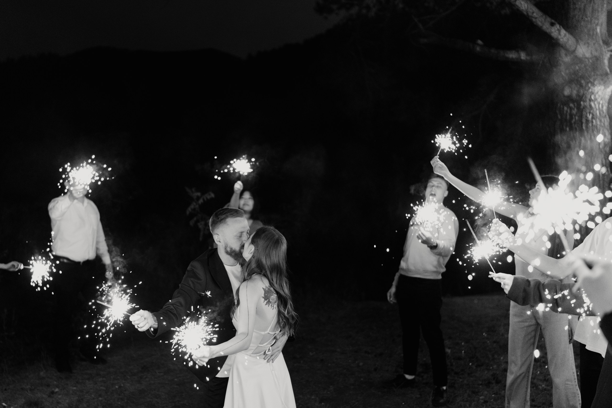 Такие яркие Олеся и Стас. Свадебный Фотограф Чита Малахов Филипп