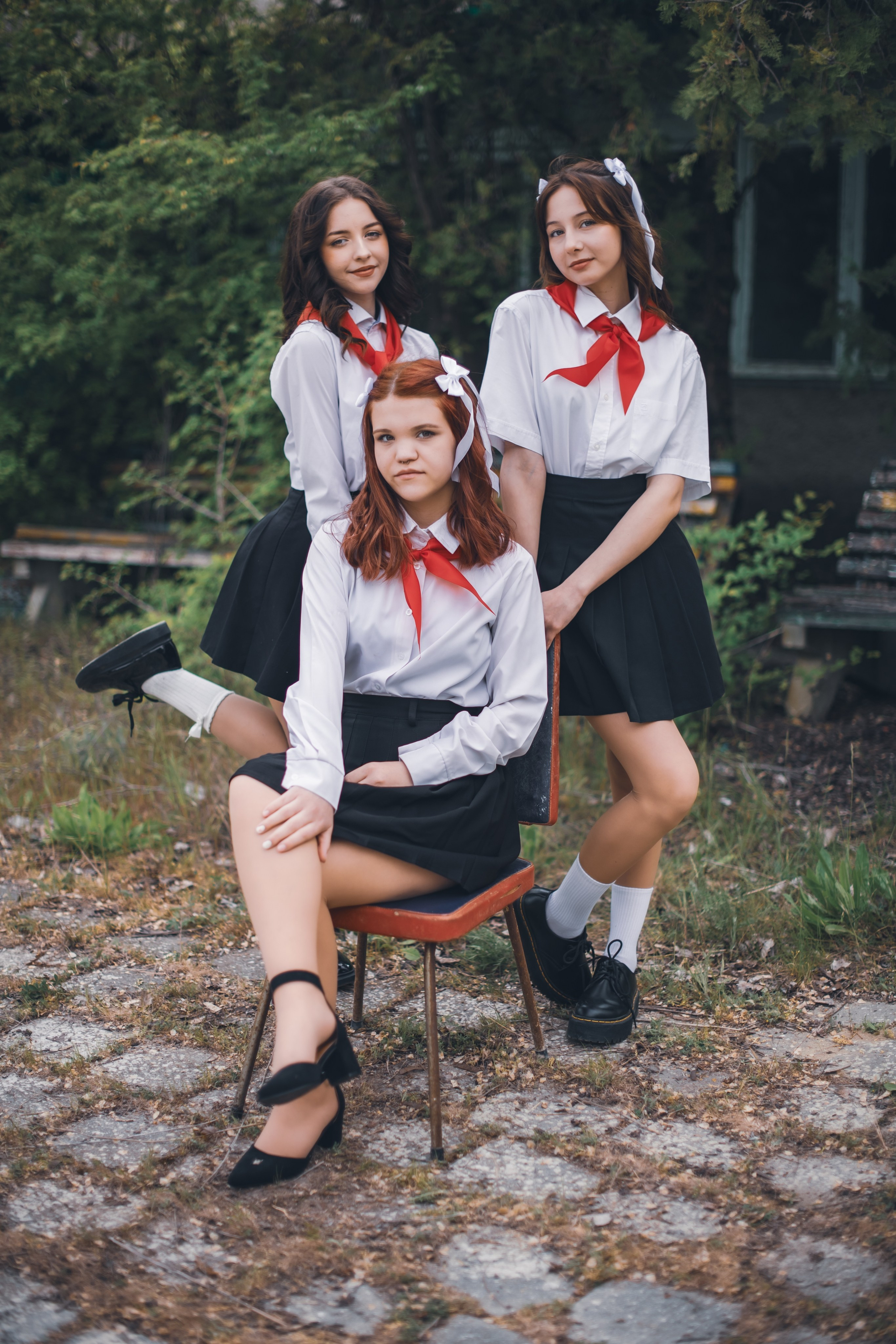 Пищеблок. Фотограф Ирина Сахарчук Выпускные альбомы для детского сада и школы