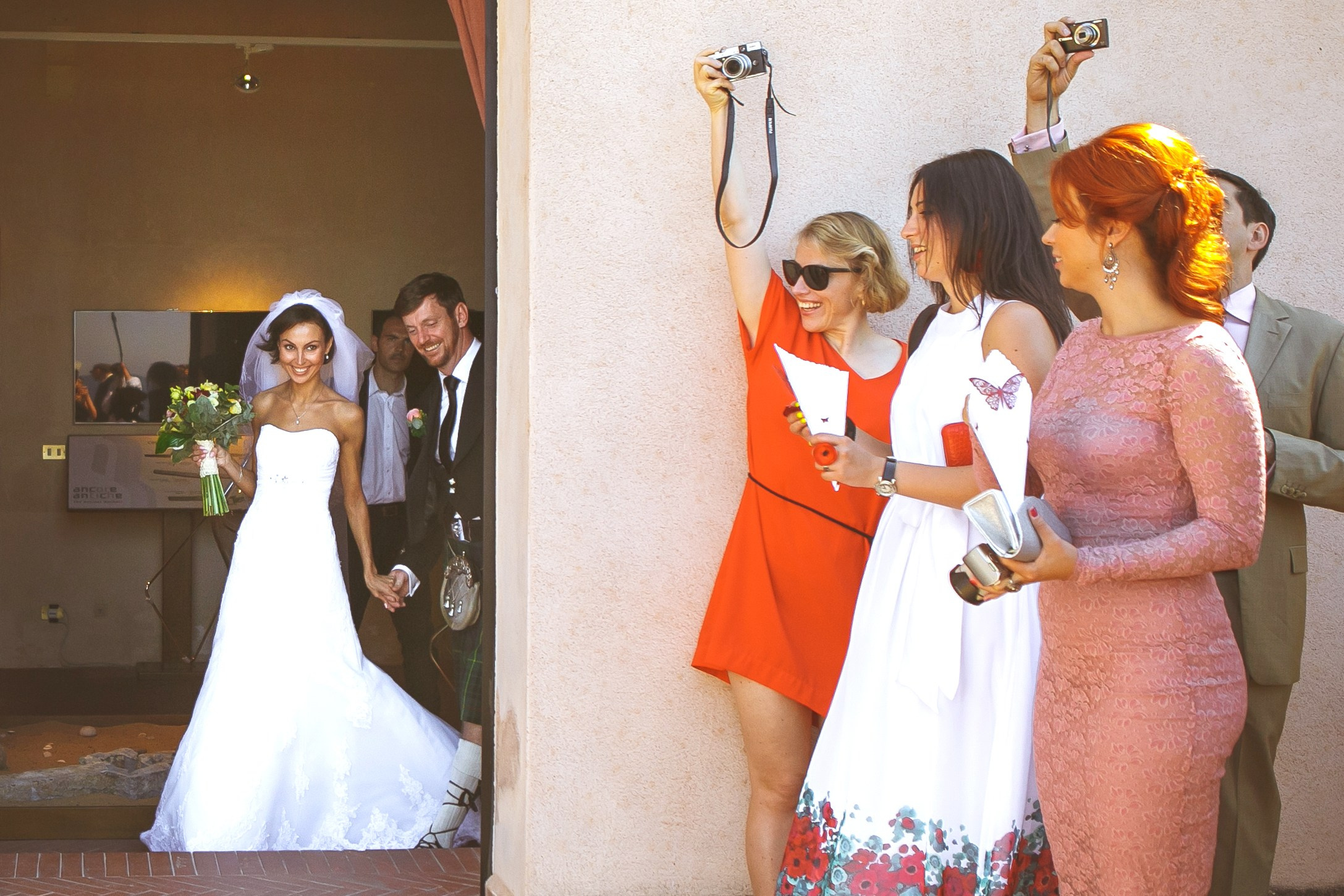 Свадьбы. Фотограф Ольга Че