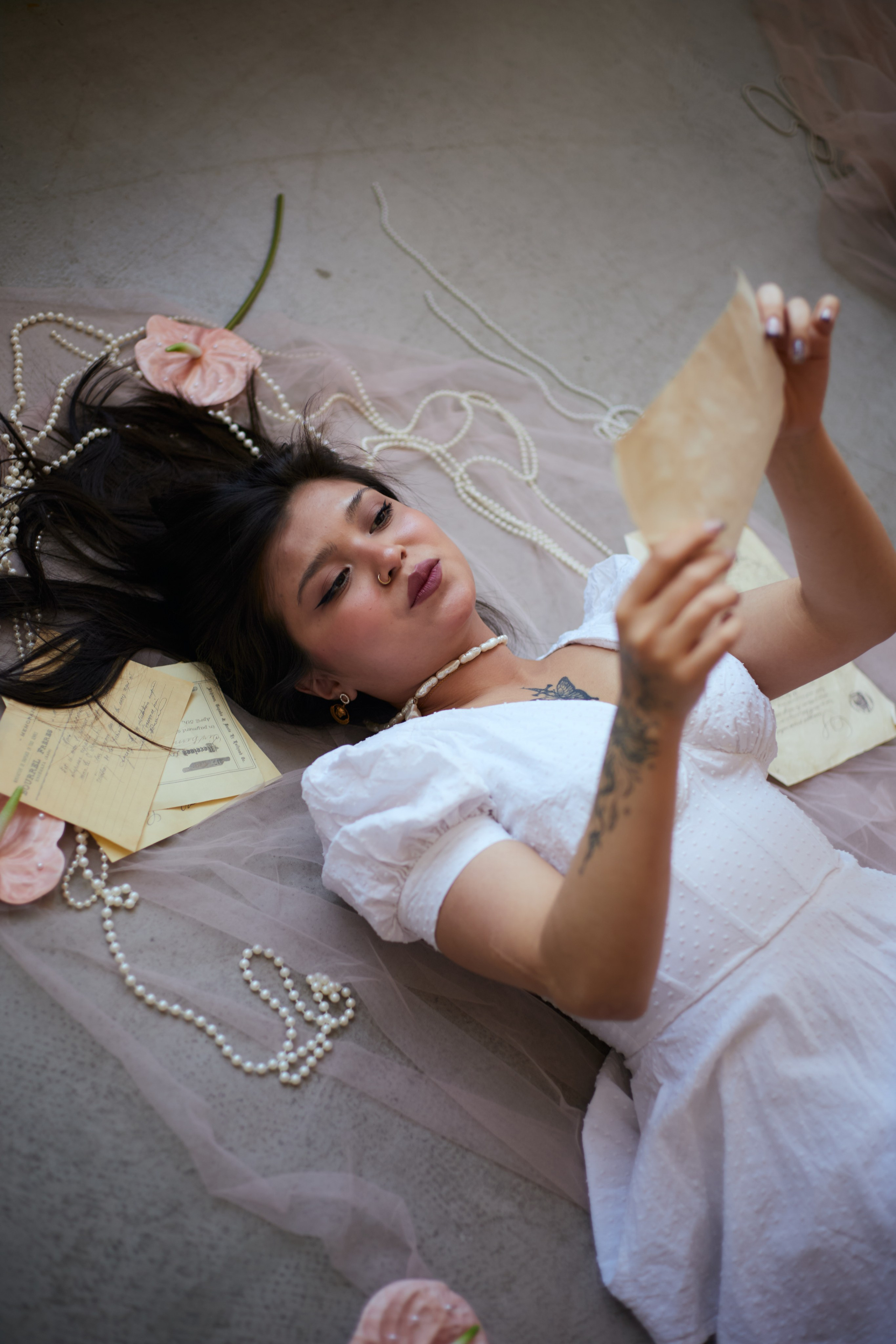 Фотосессия для Нафисы. Фотограф из Казани