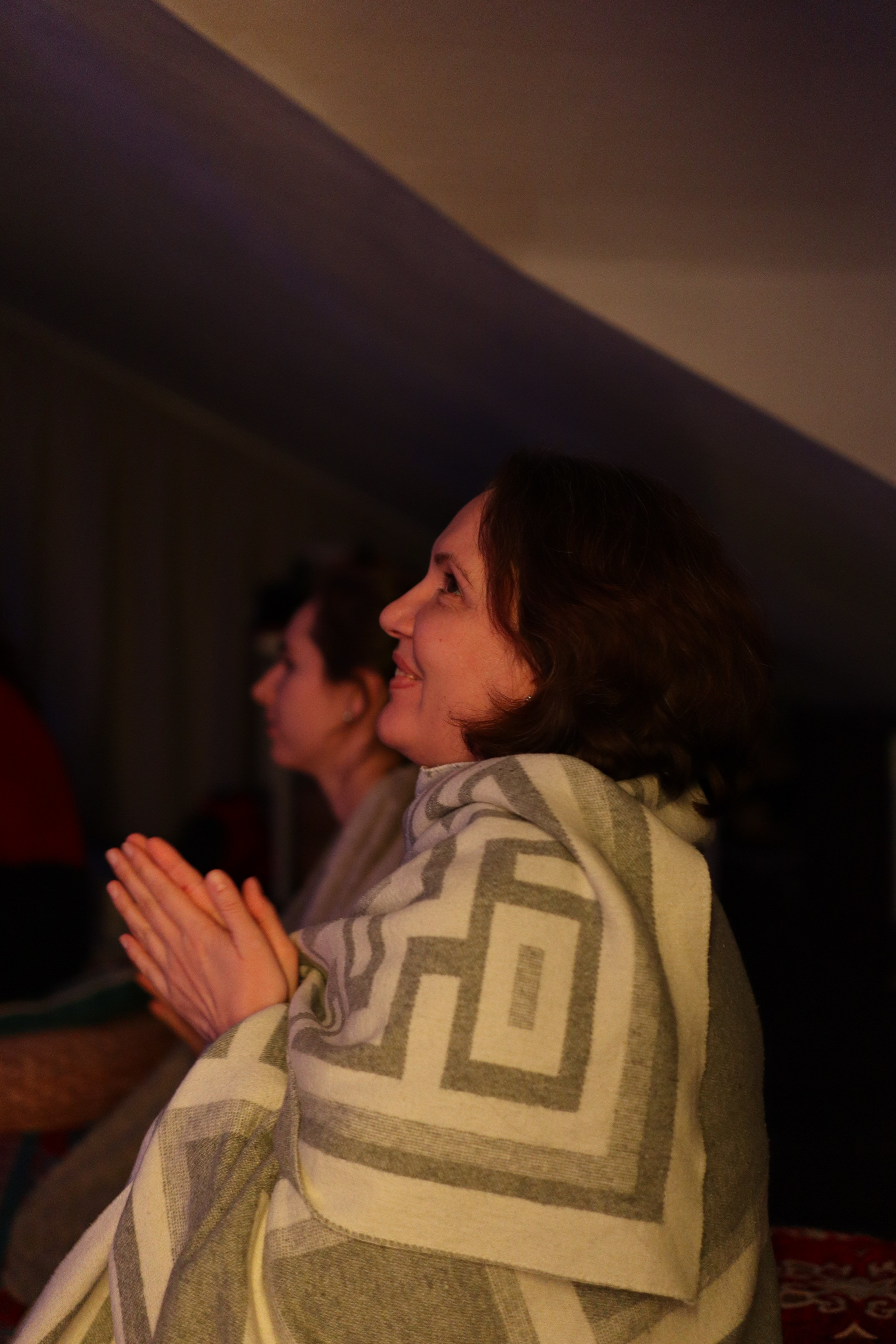 Bhakti Mantra. Photo Ninja