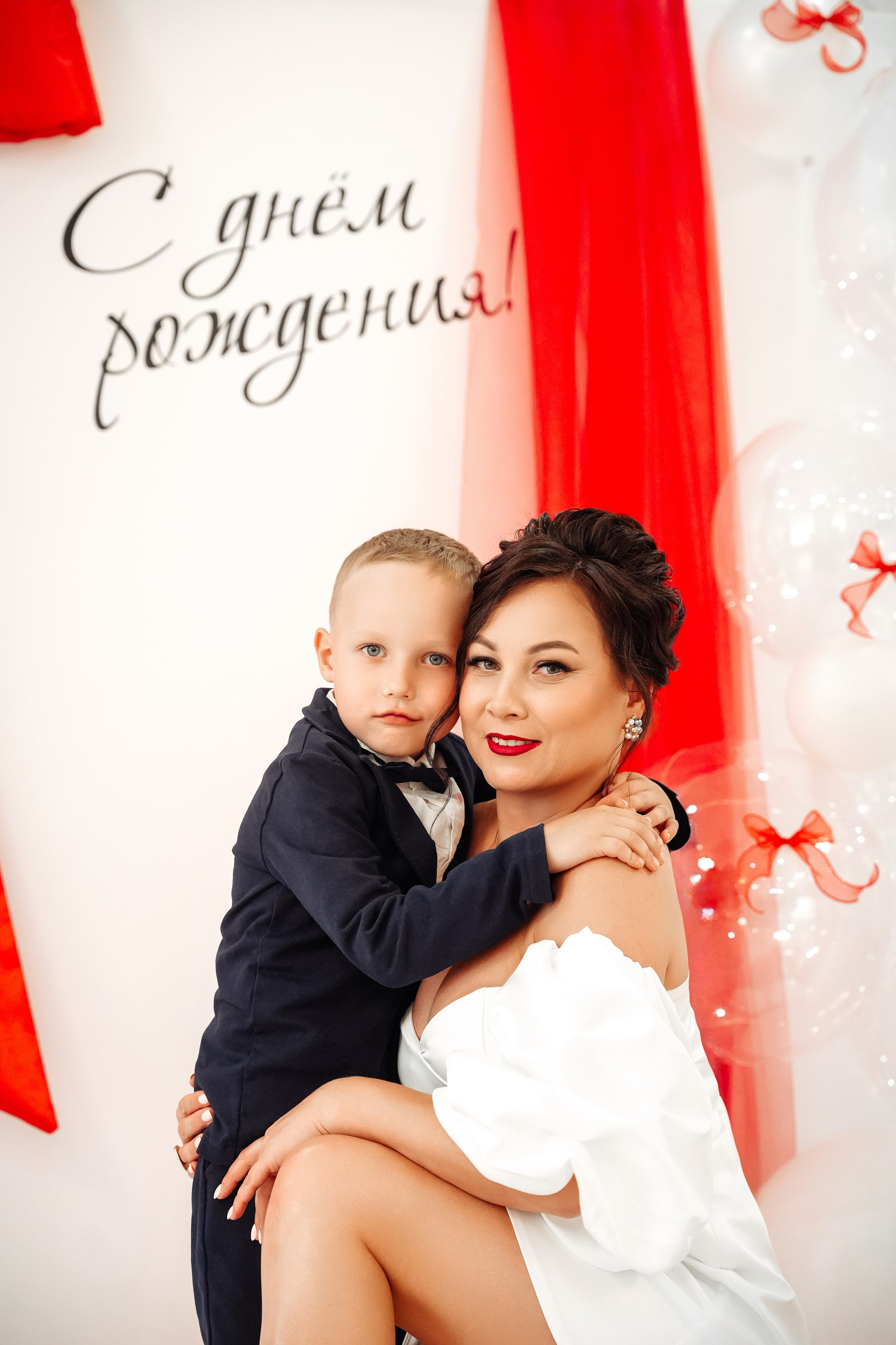 Юбилей Лилии. Семейный и свадебный фотограф в Ульяновске Арина Авдеева