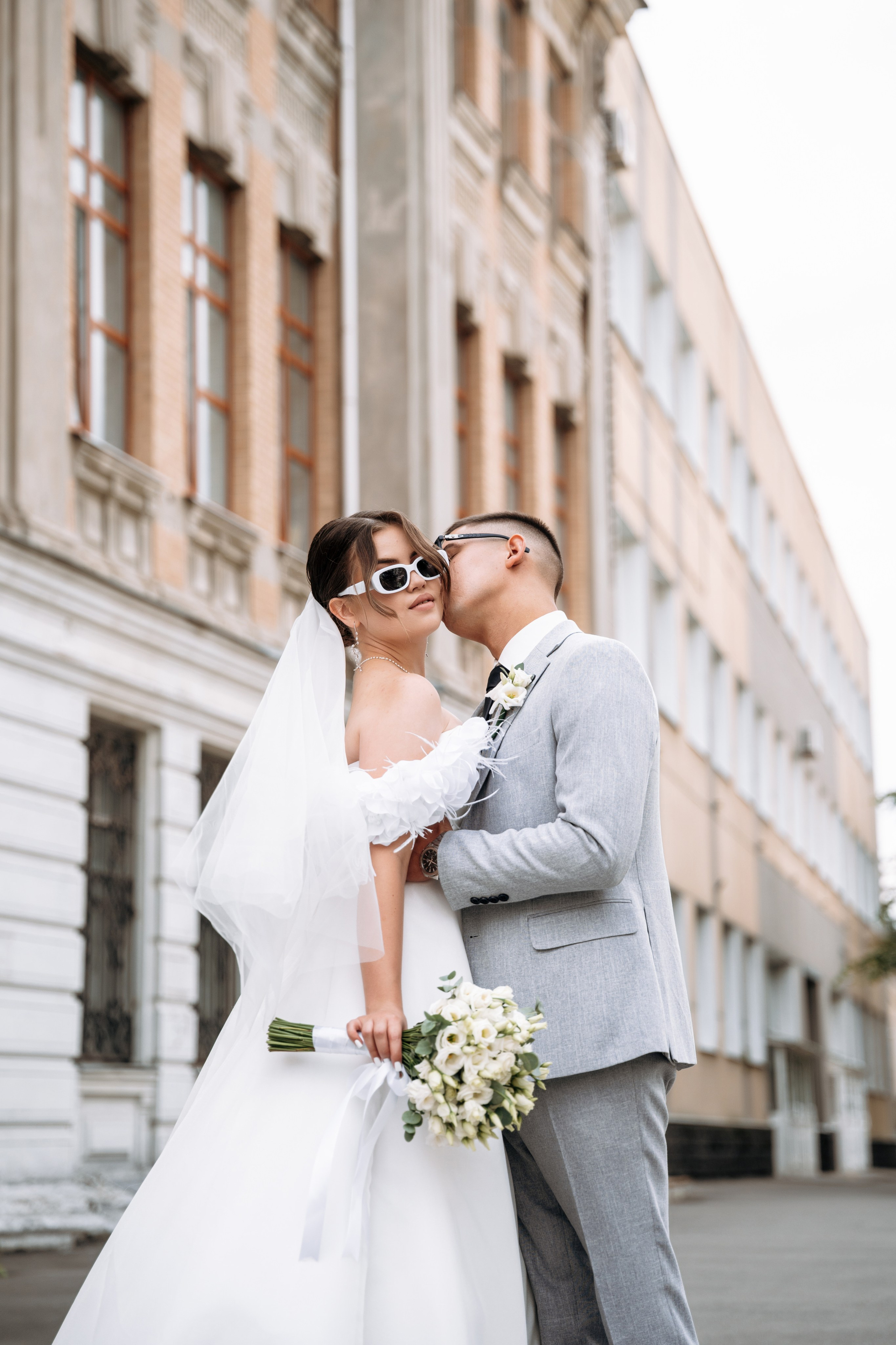 Свадьба Максима и Анастасии. Семейный и свадебный фотограф в Ульяновске Арина Авдеева