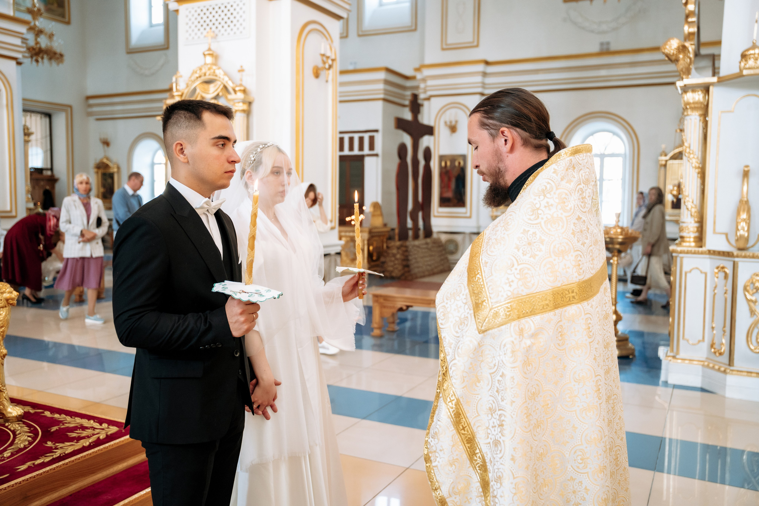 Иван и Анастасия. Семейный и свадебный фотограф в Ульяновске Арина Авдеева