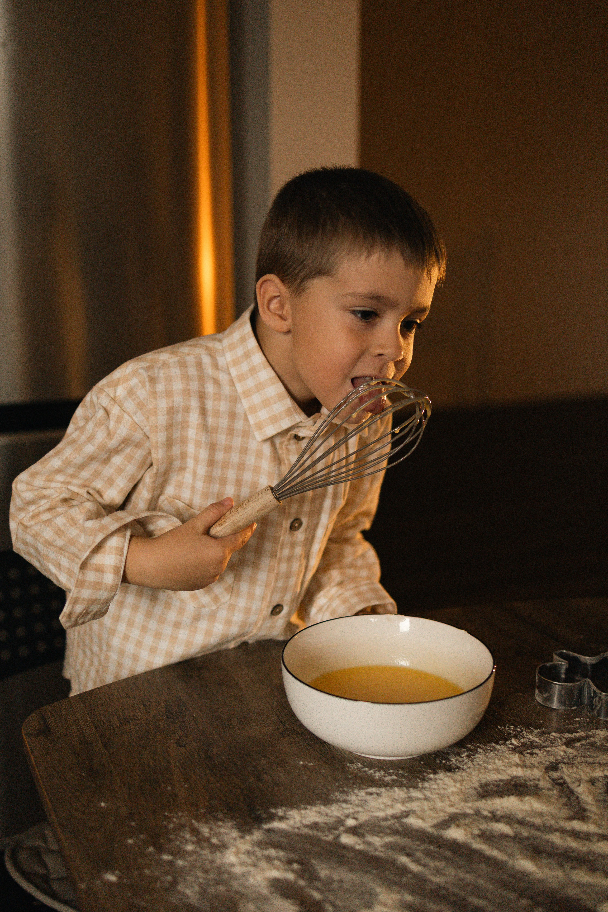 Домашняя. Фотограф Полина Абрамова