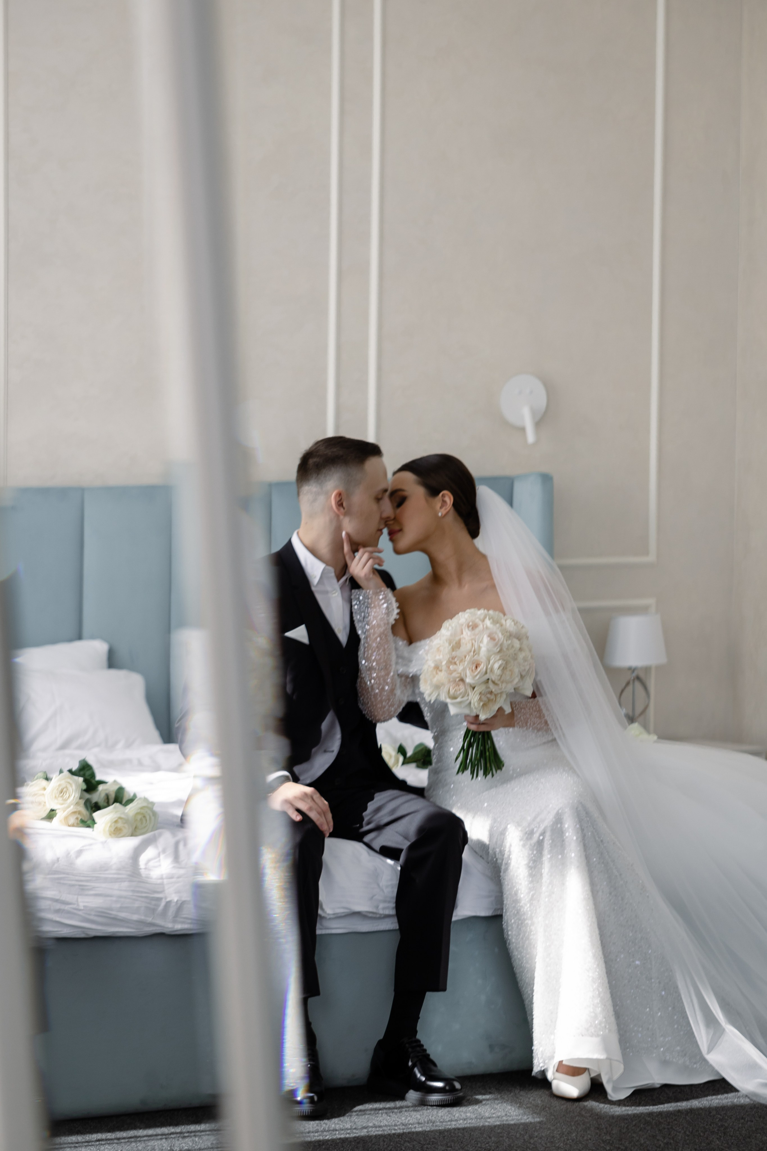 Dinis&Masha. Свадебный фотограф в Ижевске Диля Ахмадишина