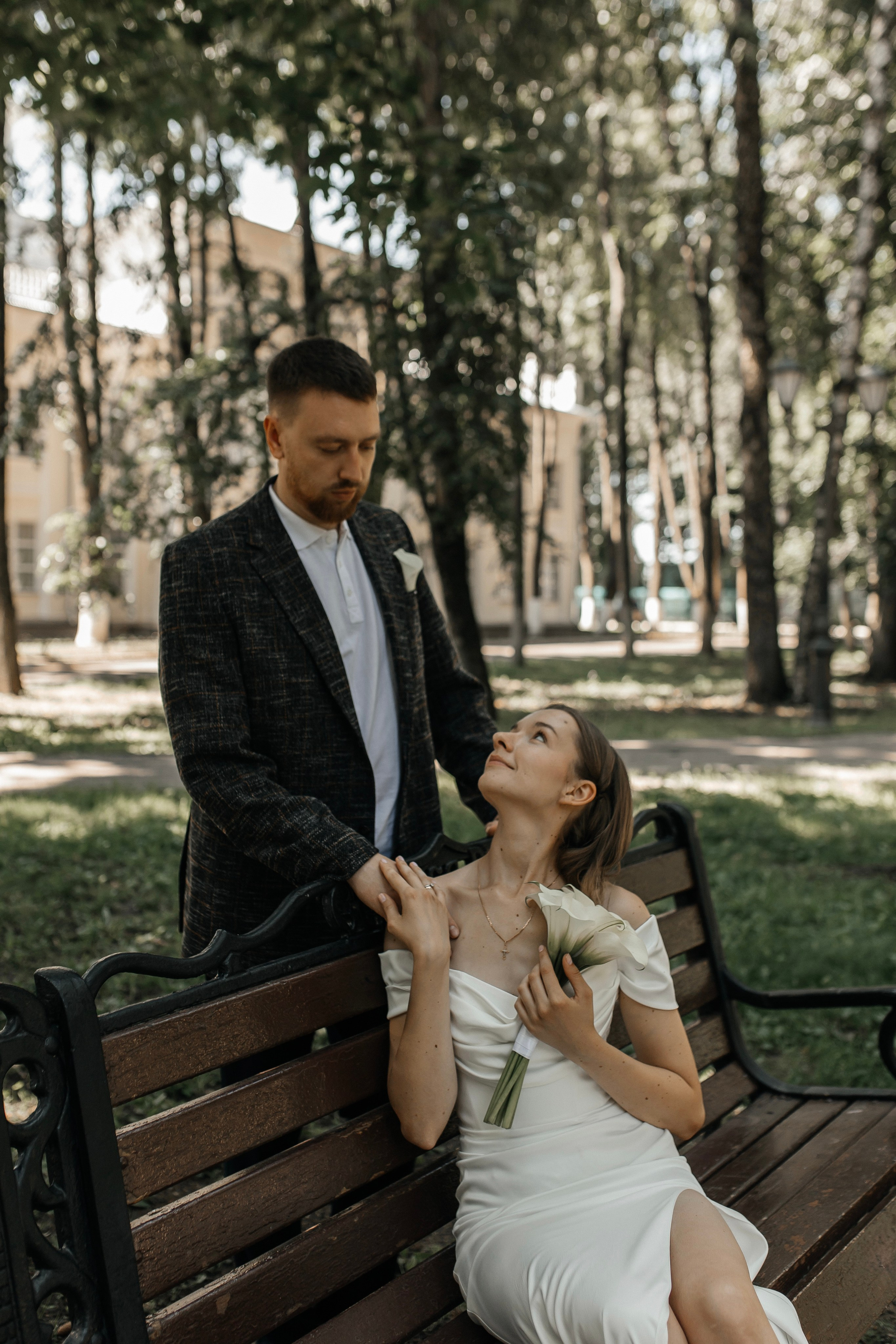 Мария & Владислав. Ph.nataluuna ФОТОГРАФ СЕРГИЕВ ПОСАД