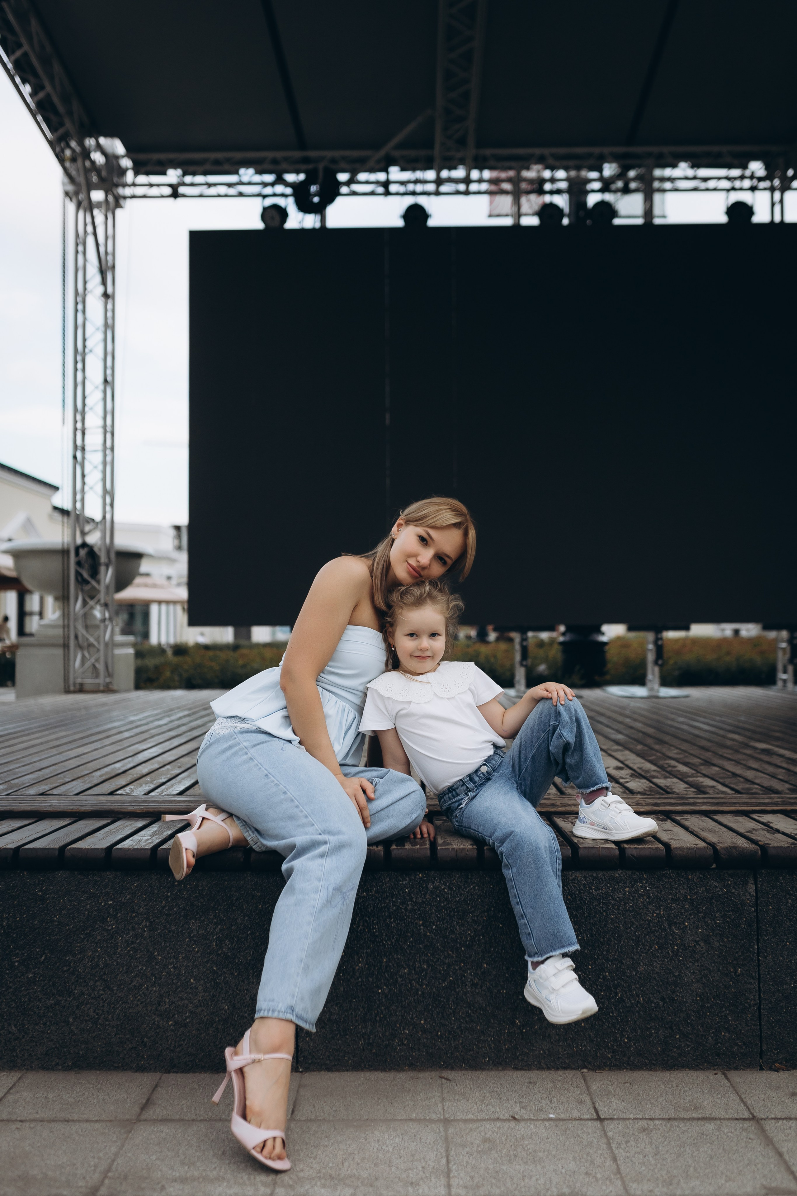 Лорина и Виолетта. Ph.nataluuna ФОТОГРАФ СЕРГИЕВ ПОСАД