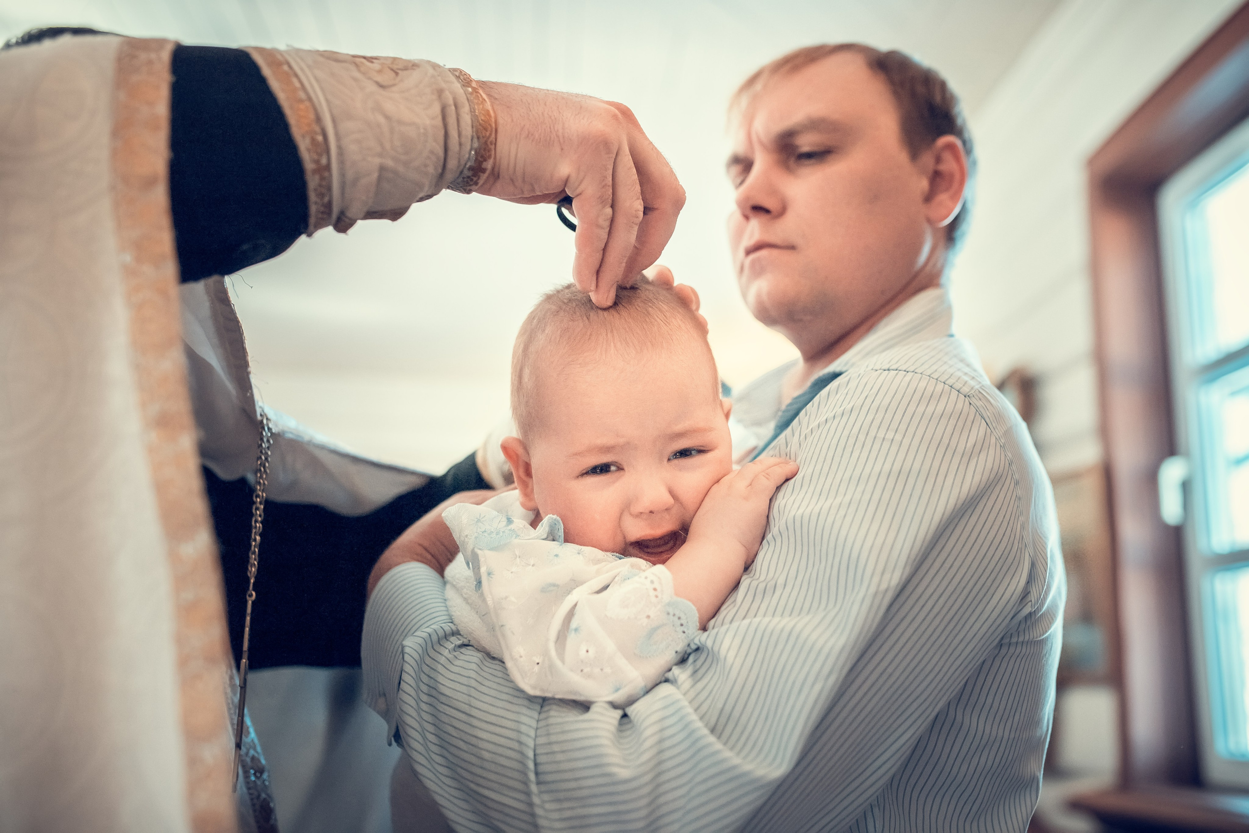 Церковь Тихвинской иконы Божией Матери п. Березовая Пойма. Екатерина Крапивина фотограф церковных Таинств в Нижний Новгороде