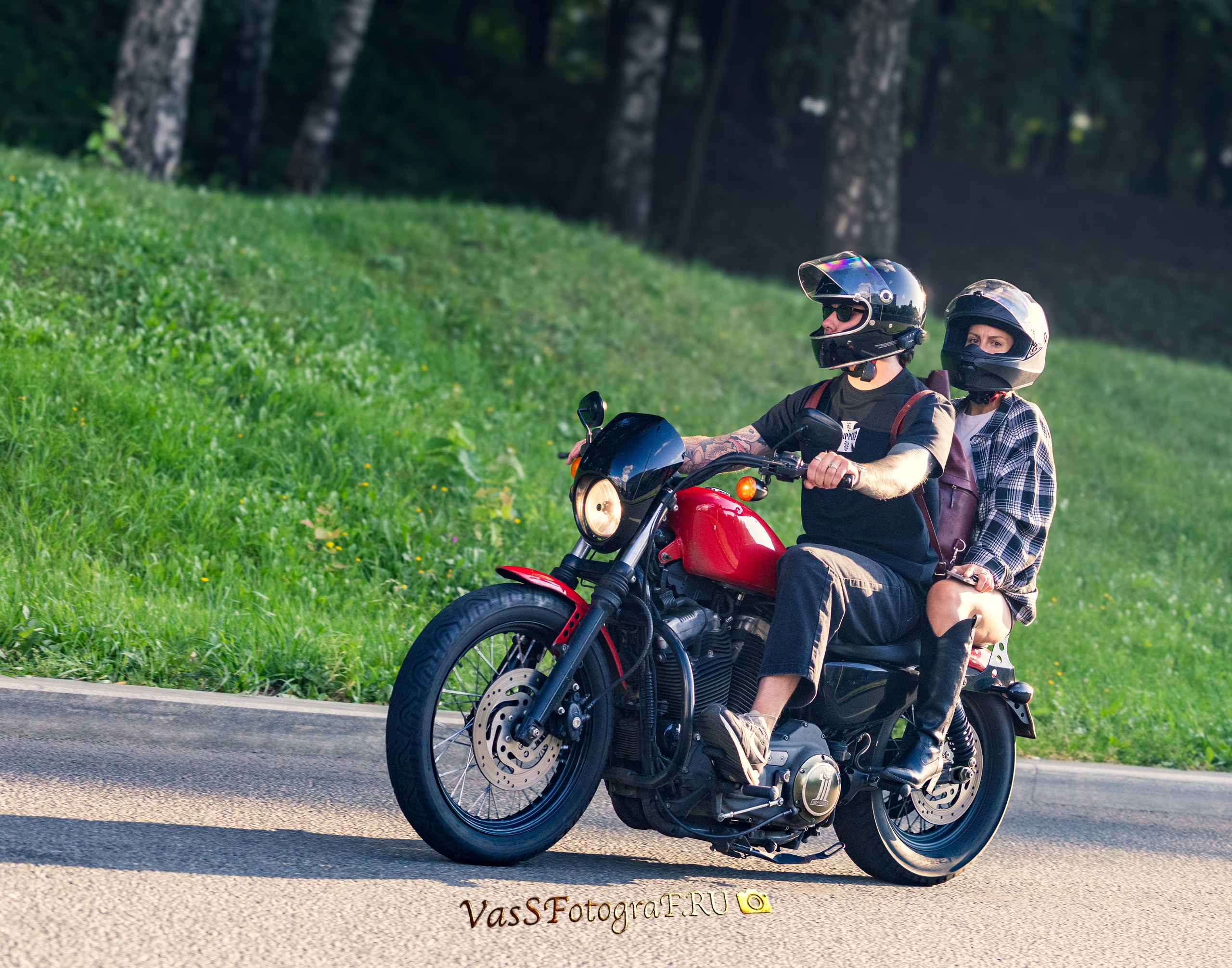 Золоторожская наб. VasSFotograF
