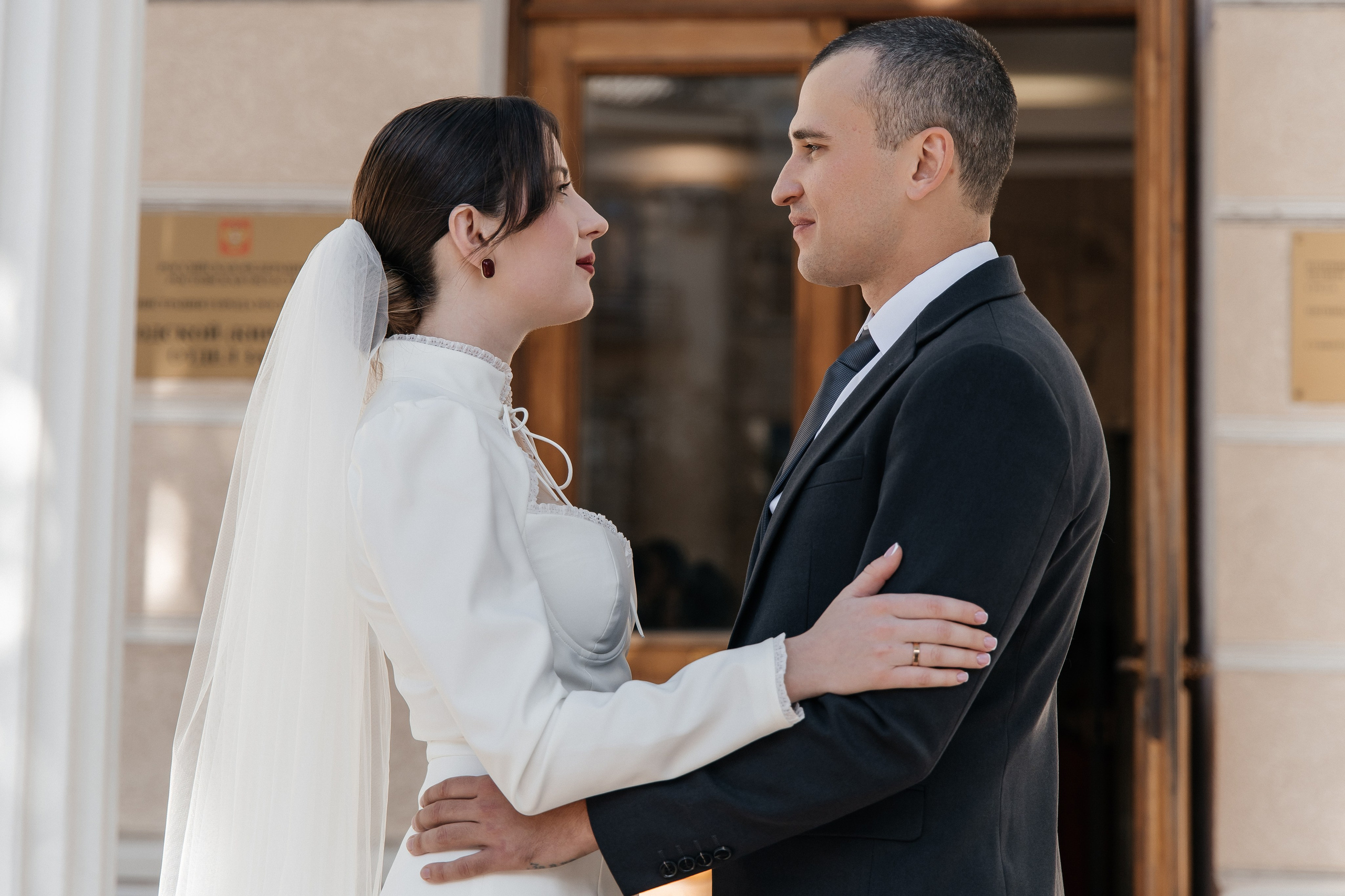 D&L. Фотограф Таганрог Хребет София