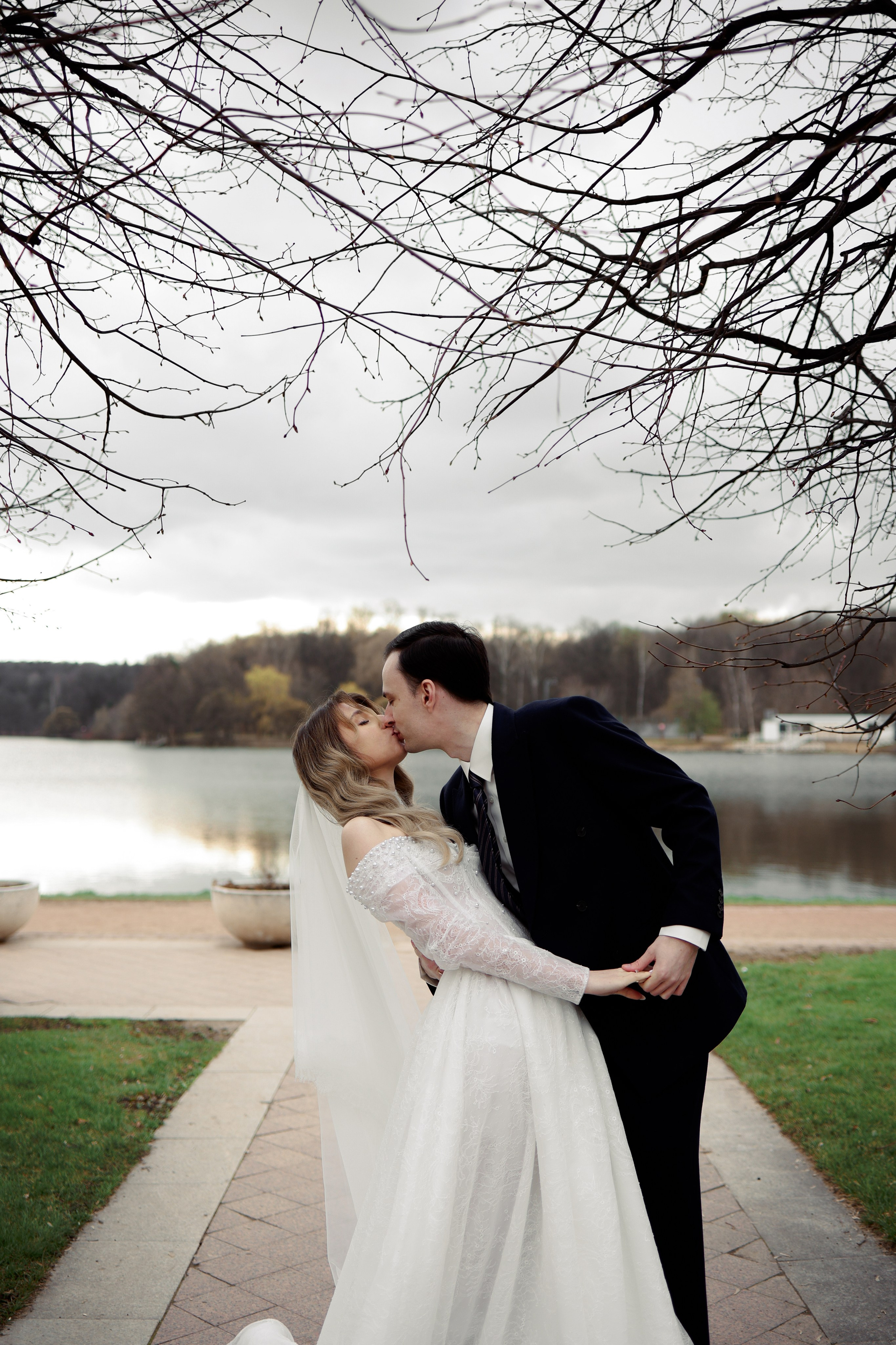 Вася и Лиза. Фотограф на Новой риге и в Москве Елена Елис