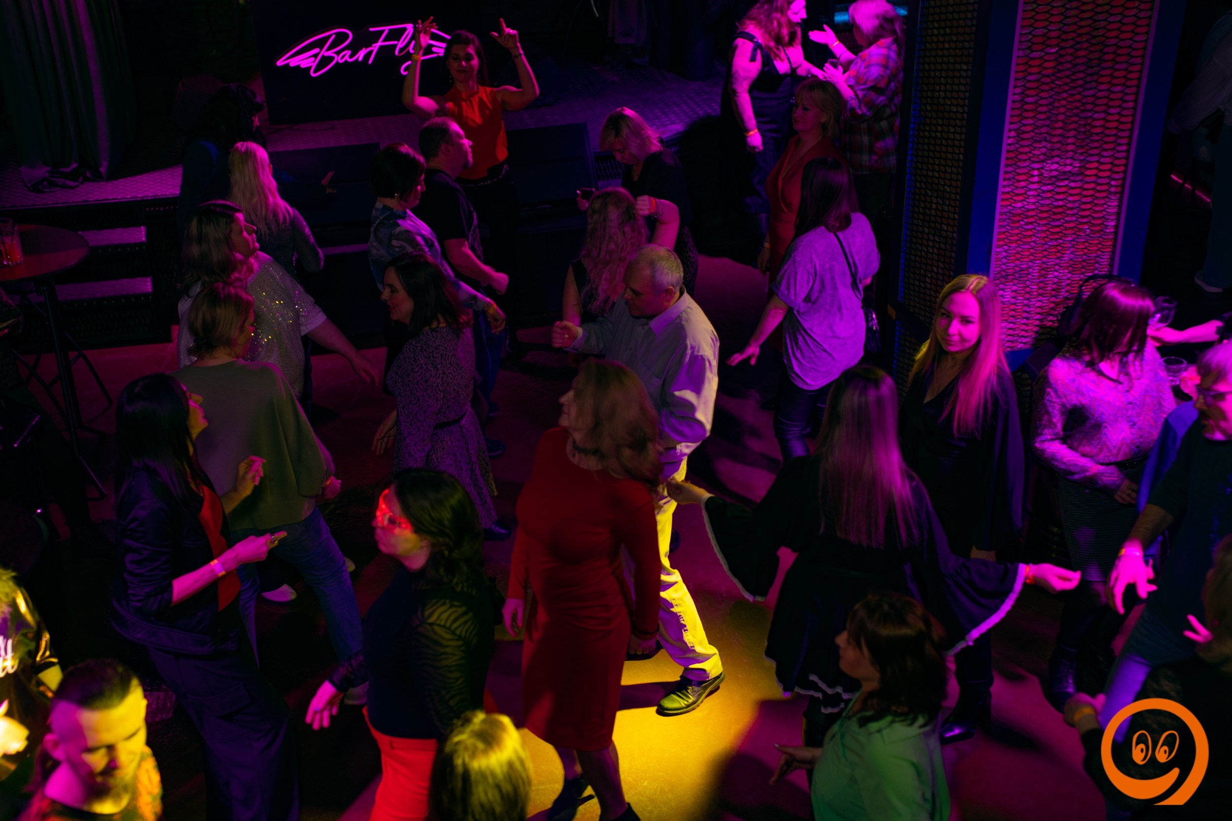 Клубная вечеринка «Ты просто космос…» | 11.04.2025. Галерея Фантим