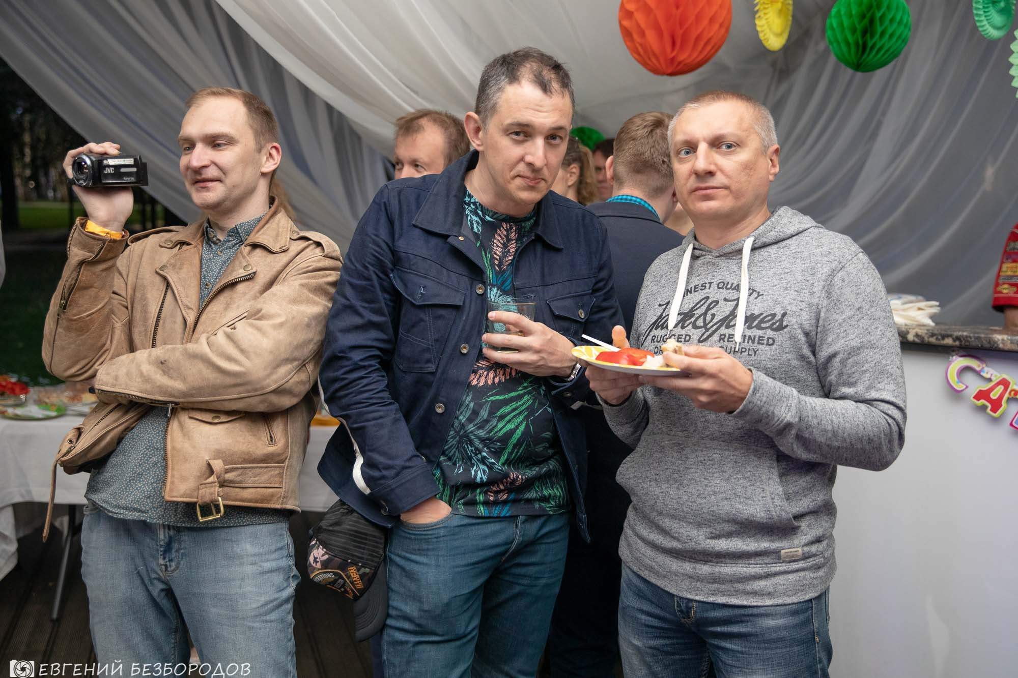 Десять! День рождения Фантима. Часть 2 | 2019. Галерея Фантим