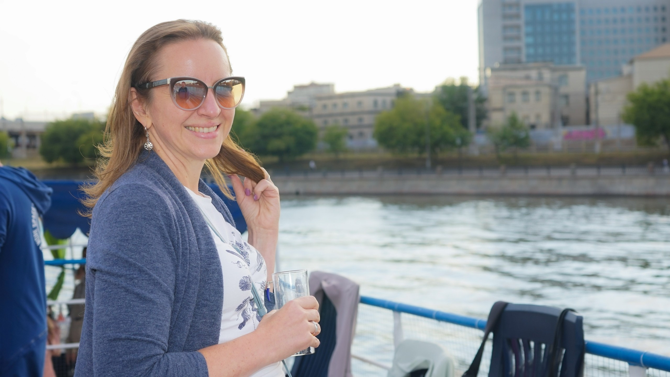 Танцы на воде | 24.07.21. Галерея Фантим