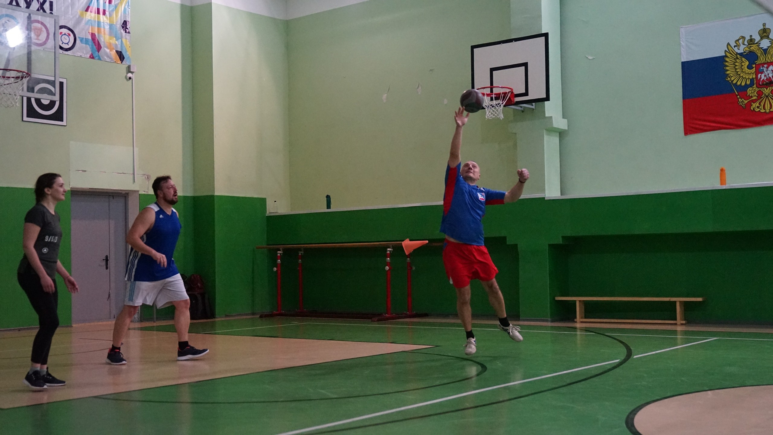 Волейбол | 25.02.2020. Галерея Фантим